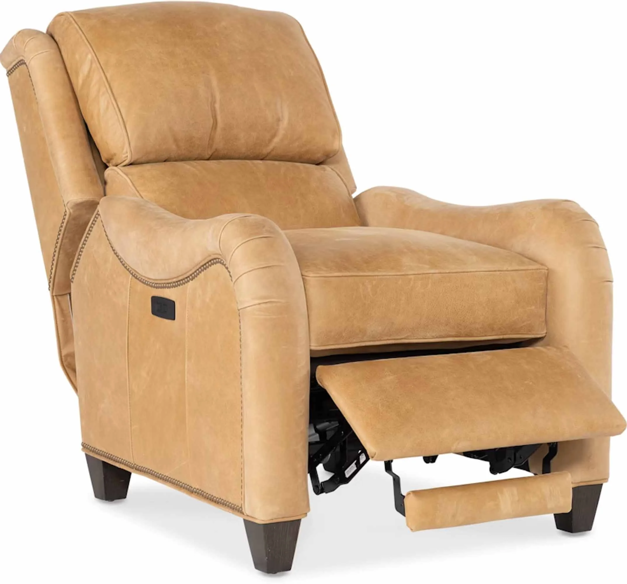 Kashton Leather Power Recliner - Image 5