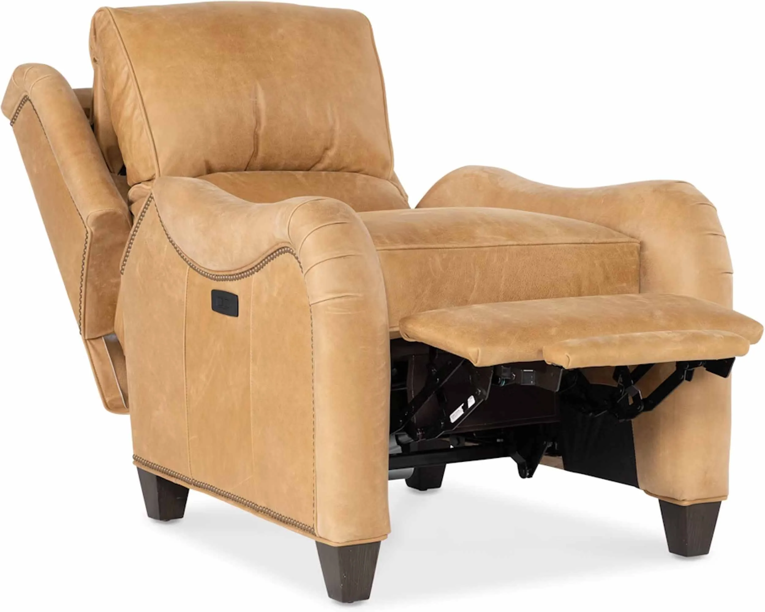 Kashton Leather Power Recliner - Image 6
