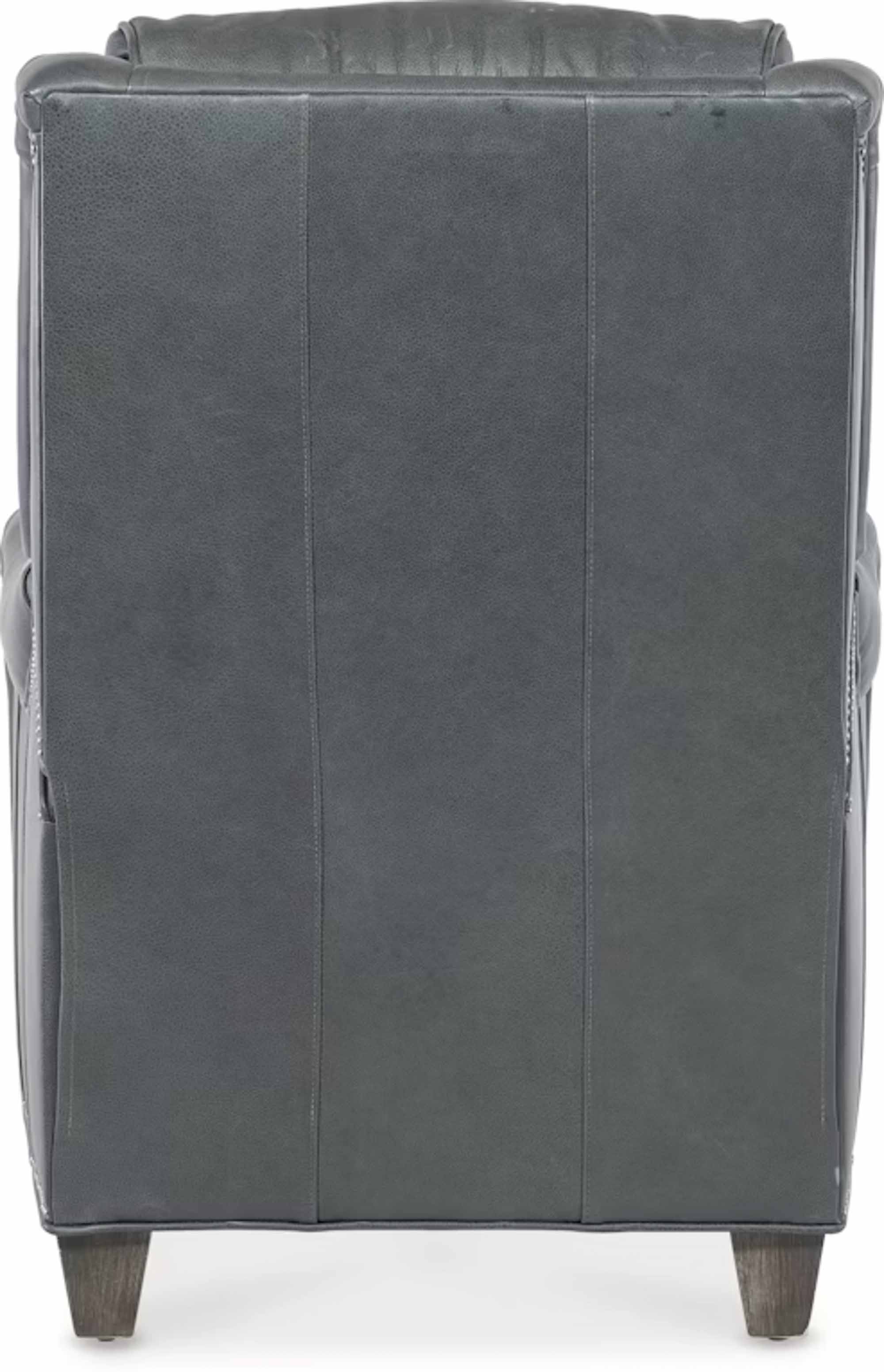 Kashton Leather Power Recliner - Image 8