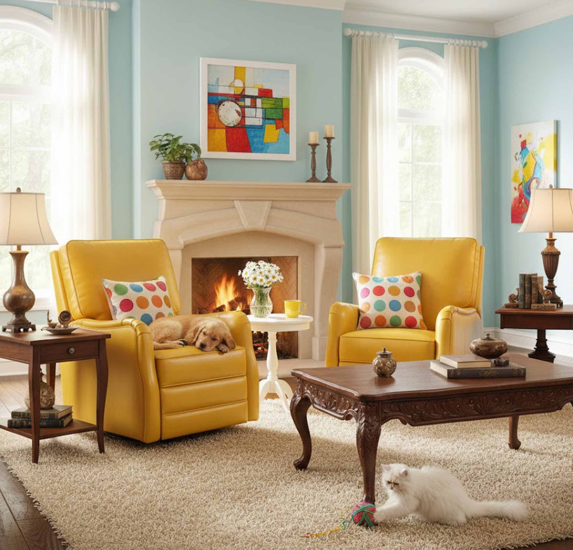 Kevin Leather Swivel Glider Recliner - Image 7