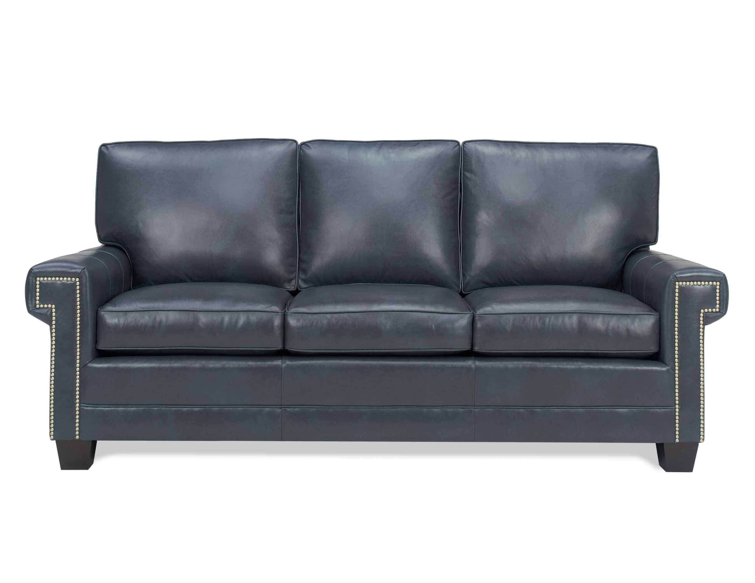 Keystone Leather Sofa - Image 2