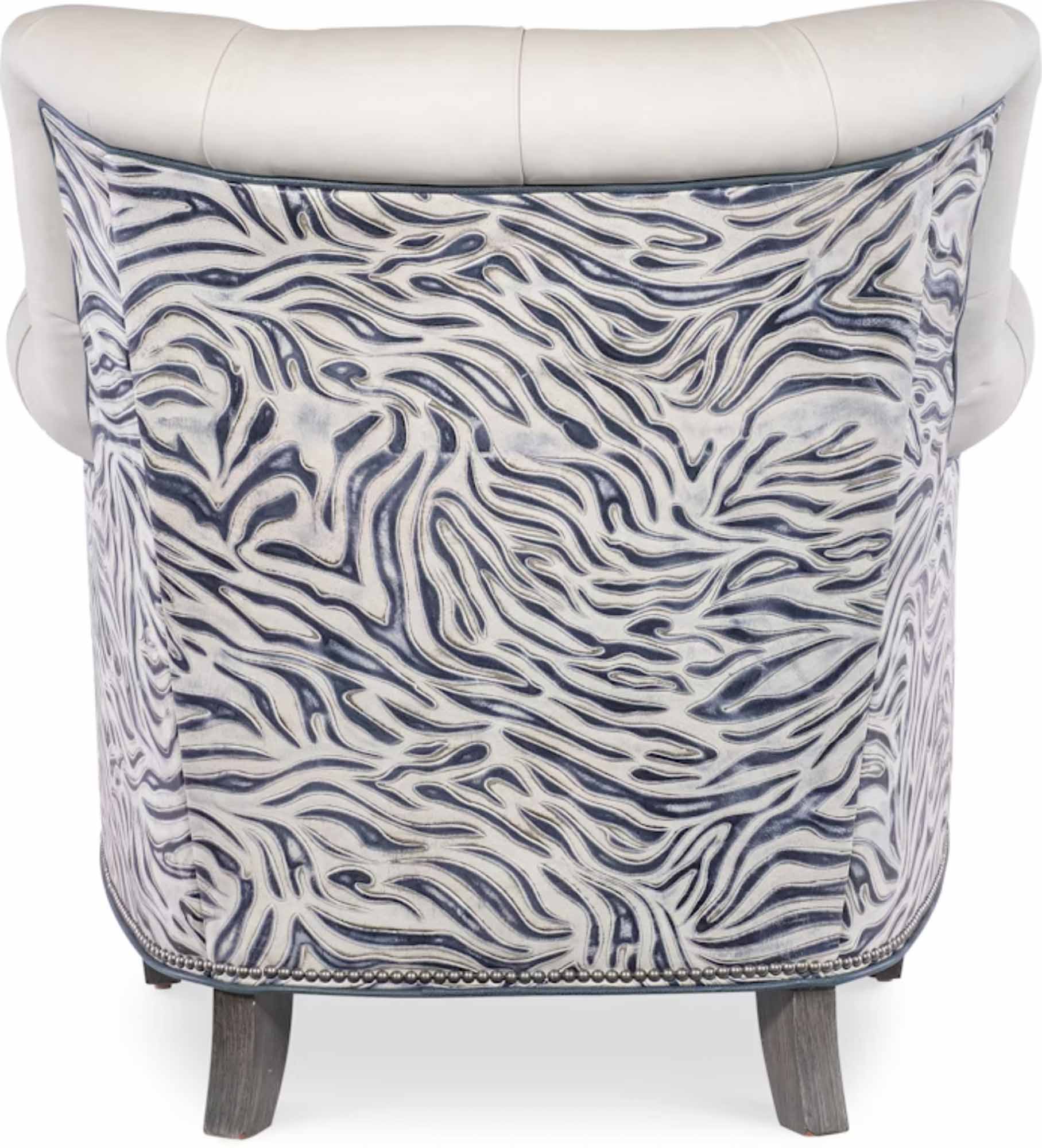 Kirby Leather Chair - Image 13