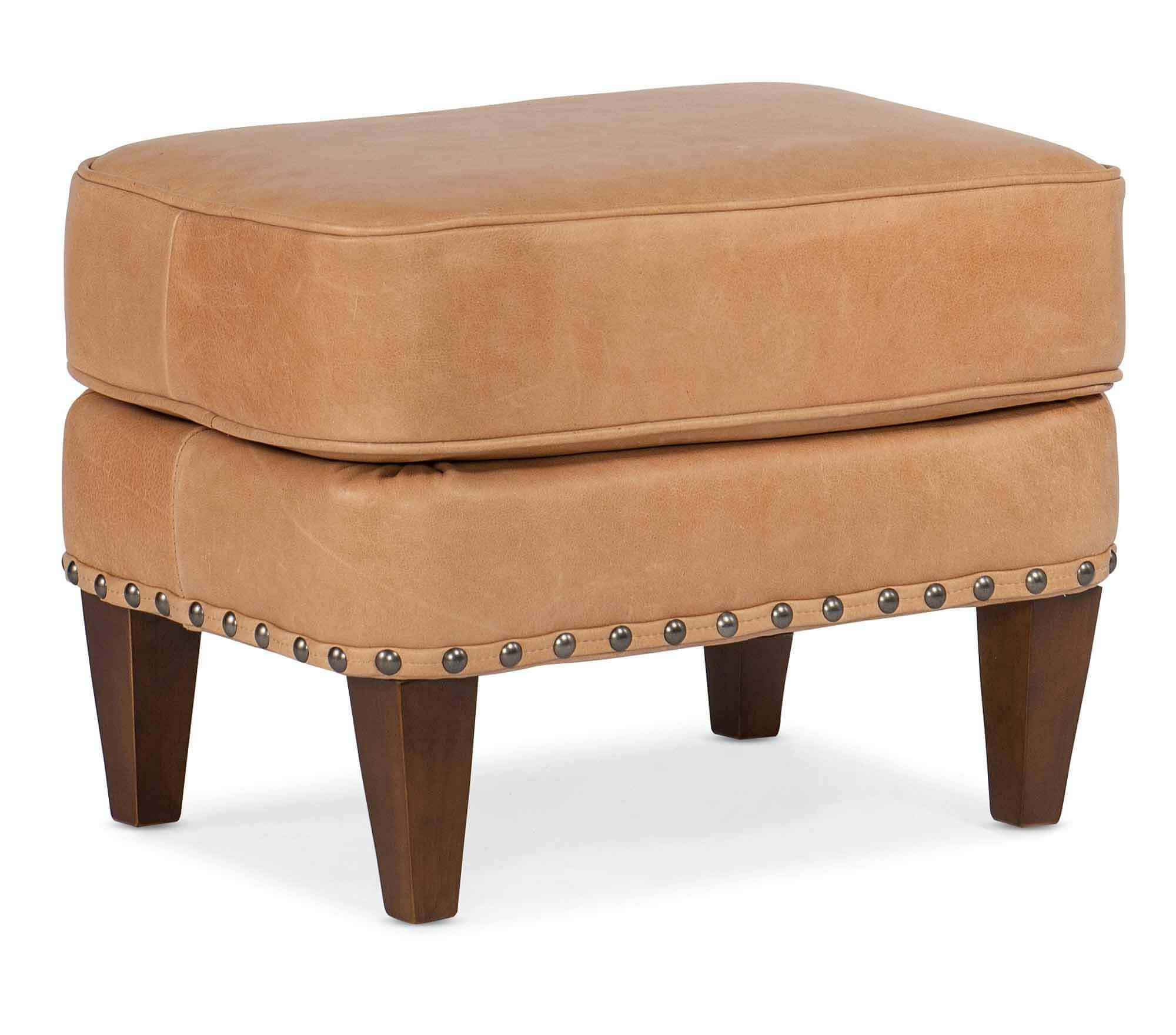 Kirby Leather Chair - Image 6