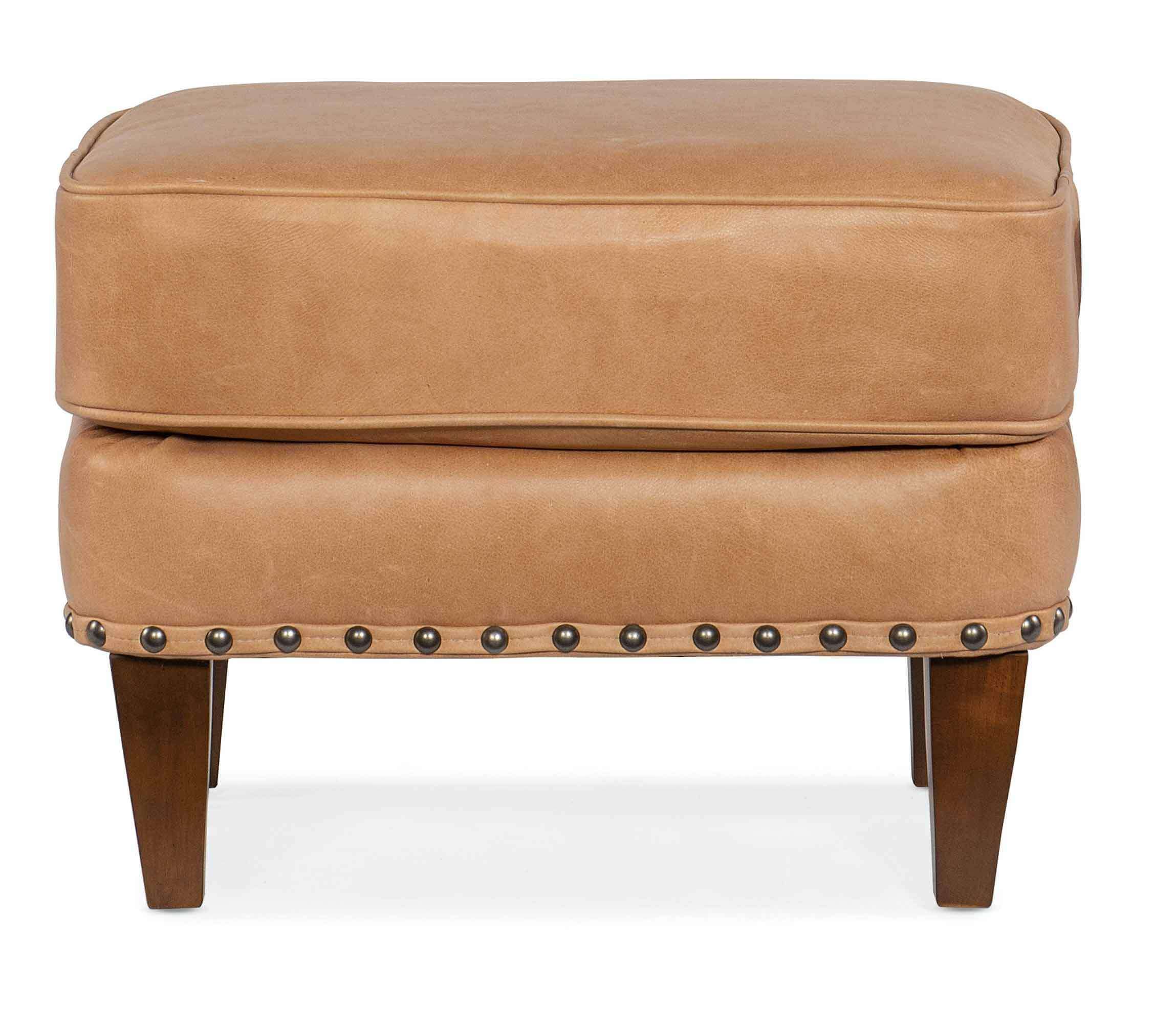 Kirby Leather Chair - Image 7