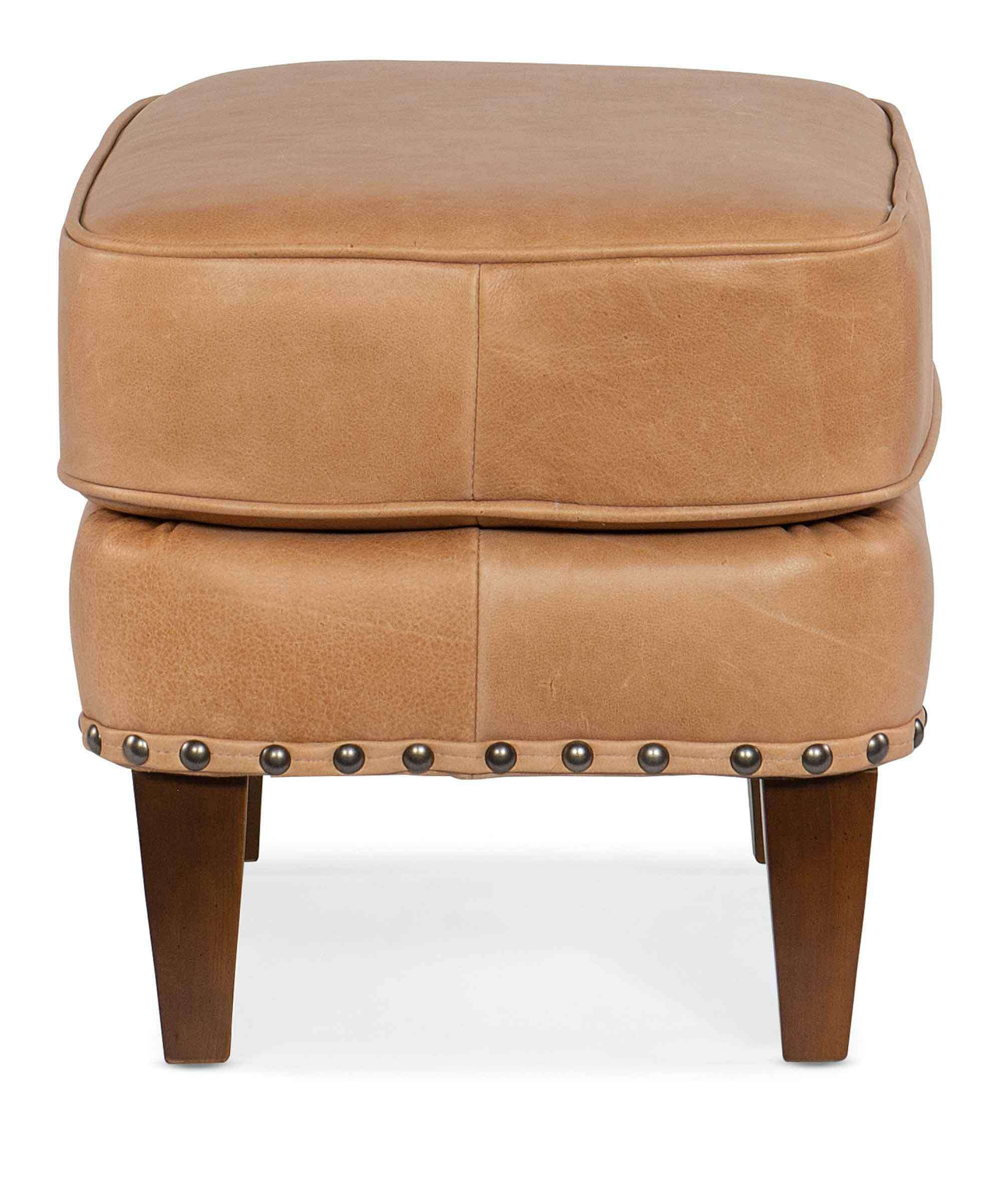 Kirby Leather Chair - Image 8