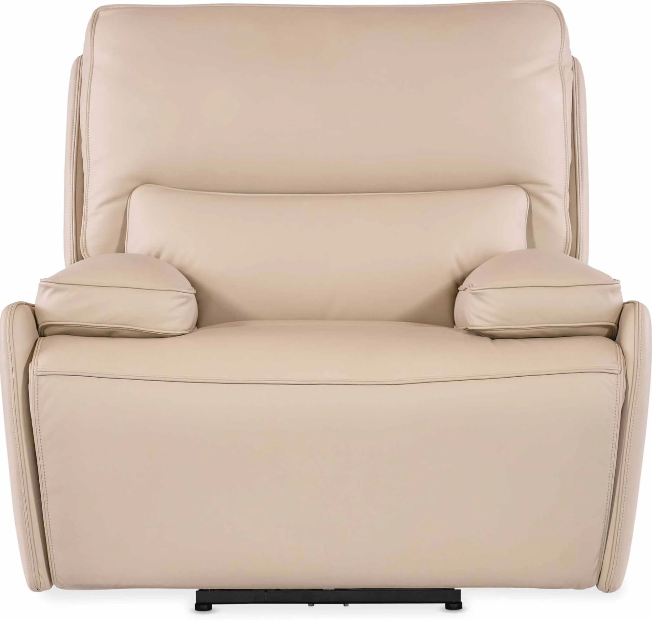 Kramer Leather Zero Gravity Power Recliner With Articulating Headrest - Image 2