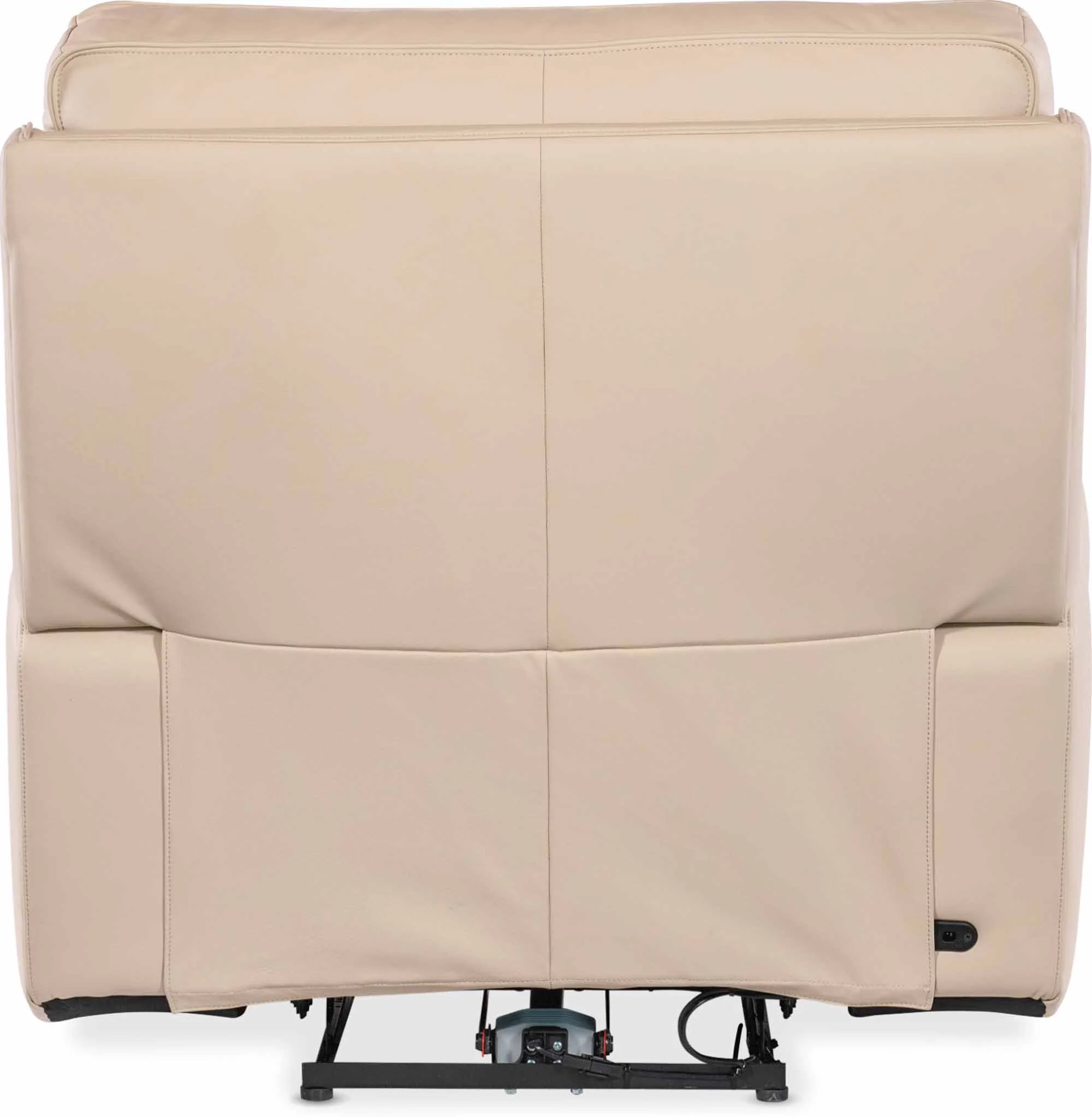 Kramer Leather Zero Gravity Power Recliner With Articulating Headrest - Image 4