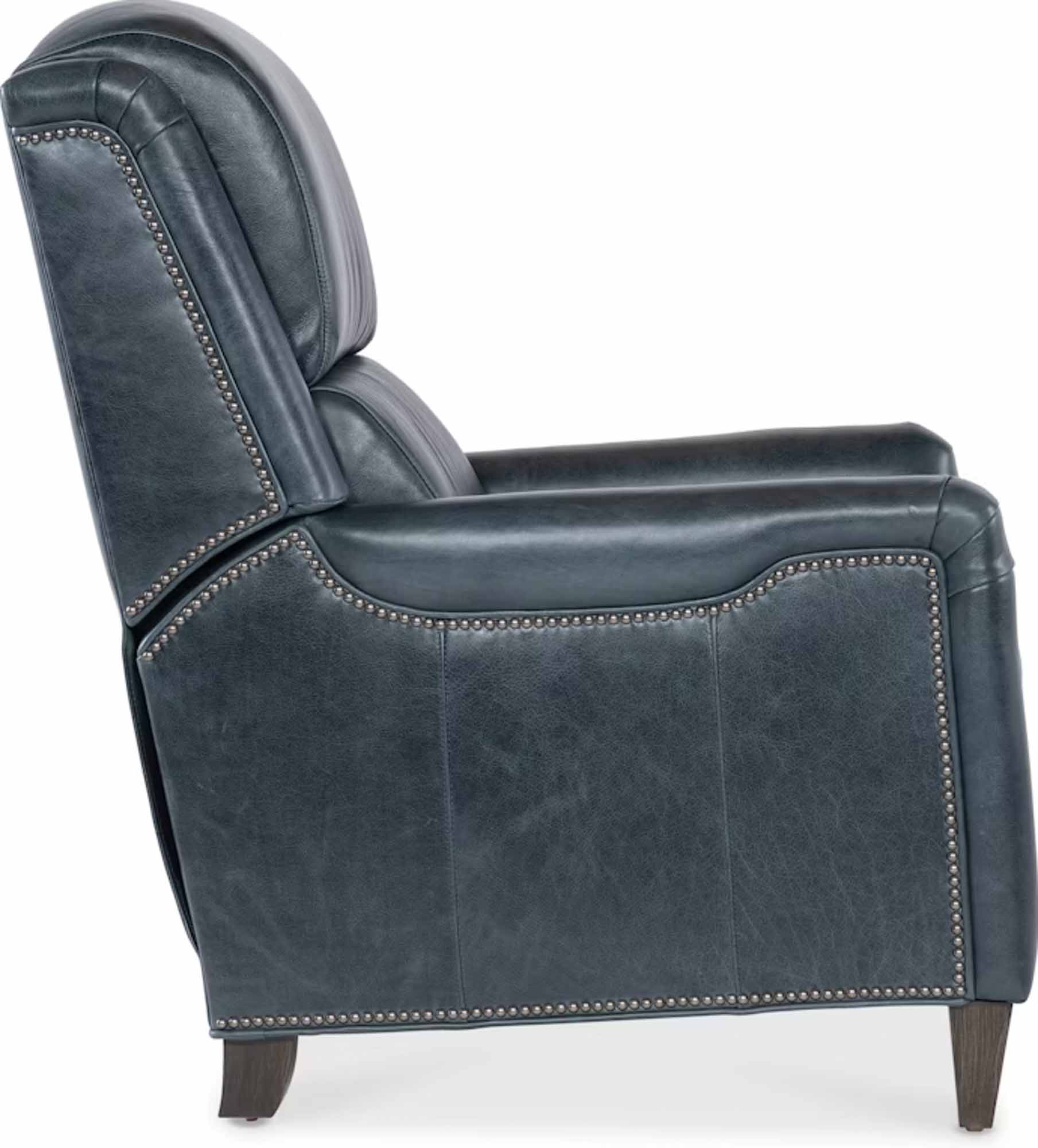 Kyler Leather Recliner - Image 3