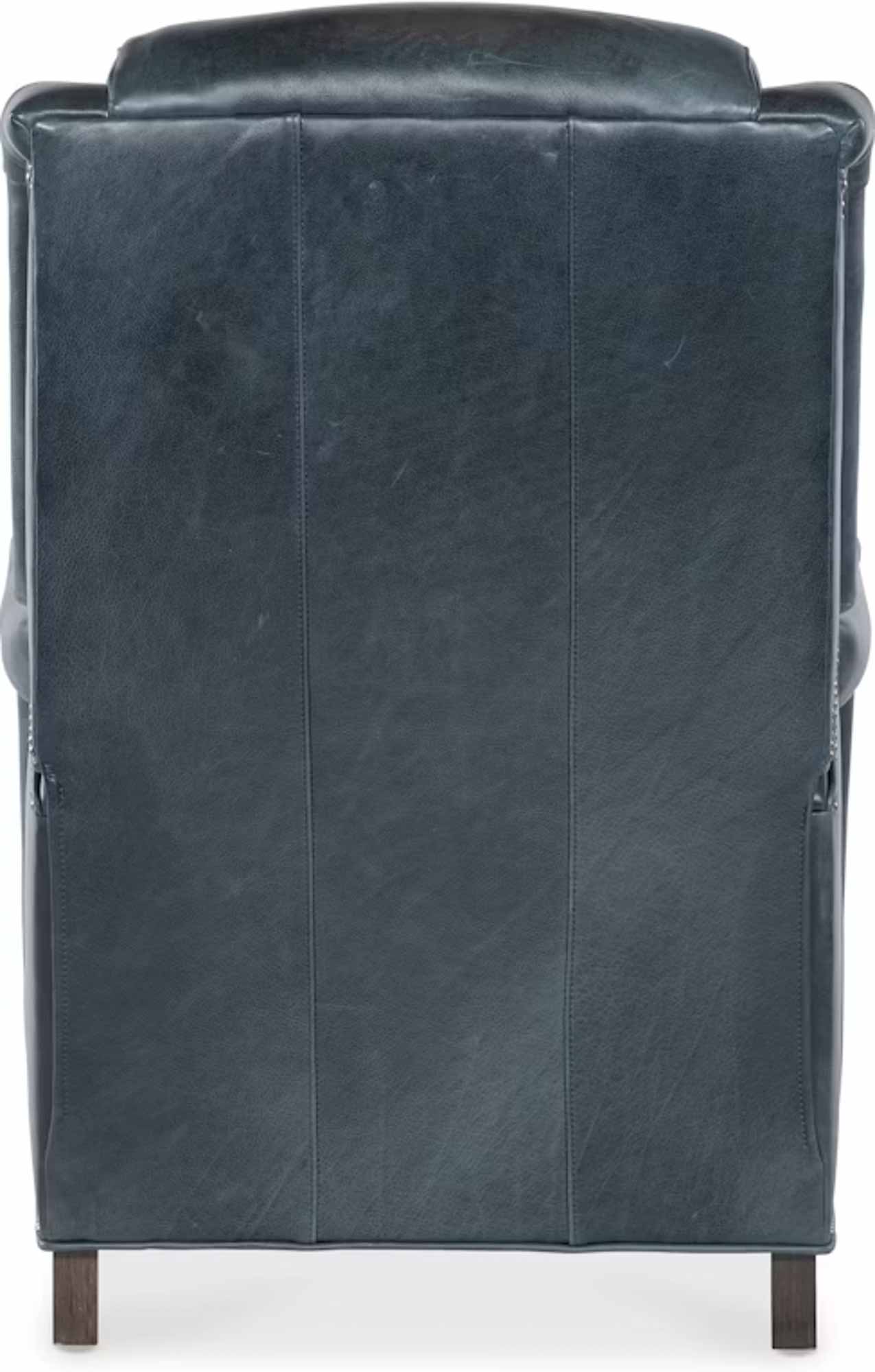Kyler Leather Recliner - Image 4