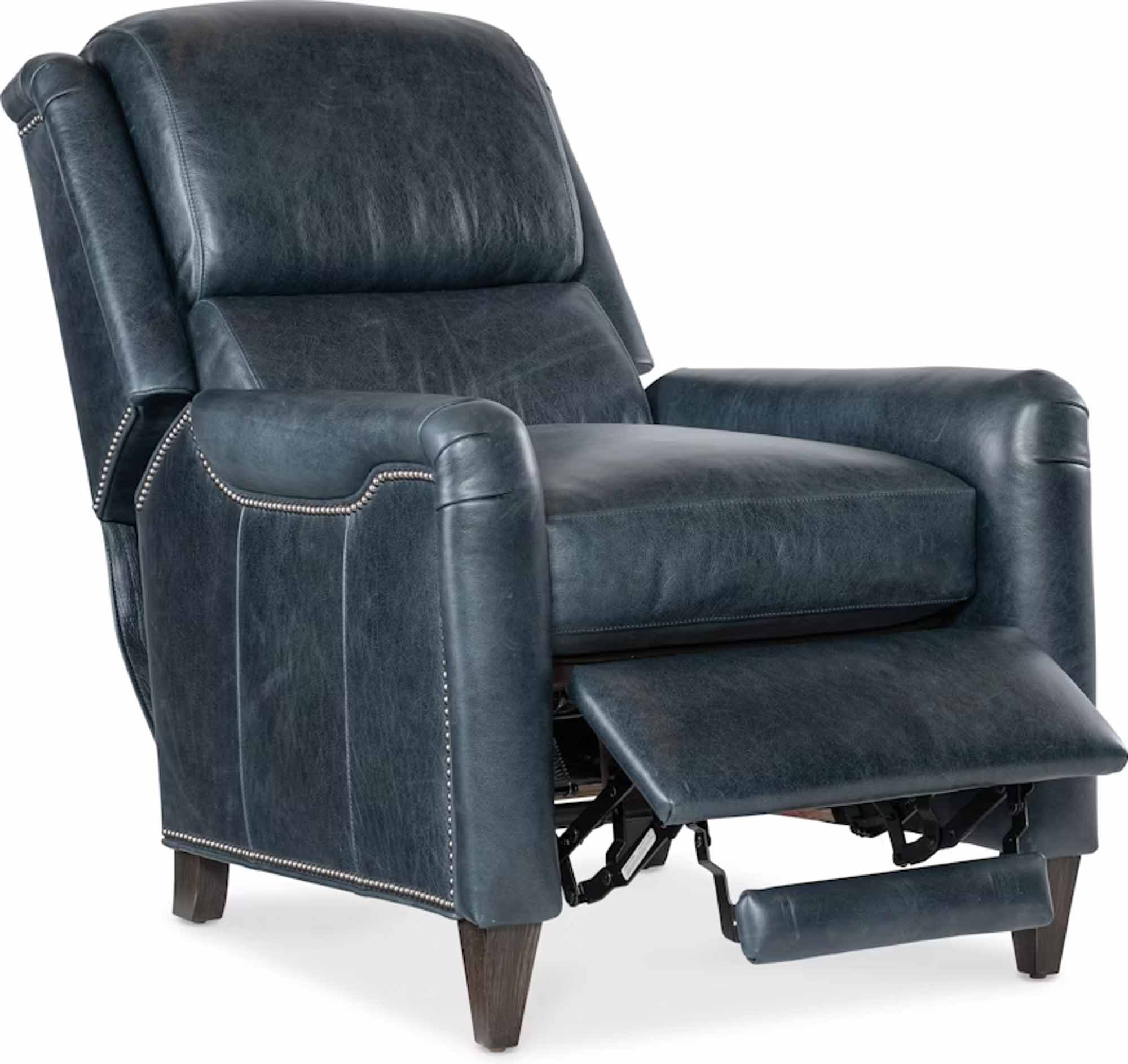 Kyler Leather Recliner - Image 5