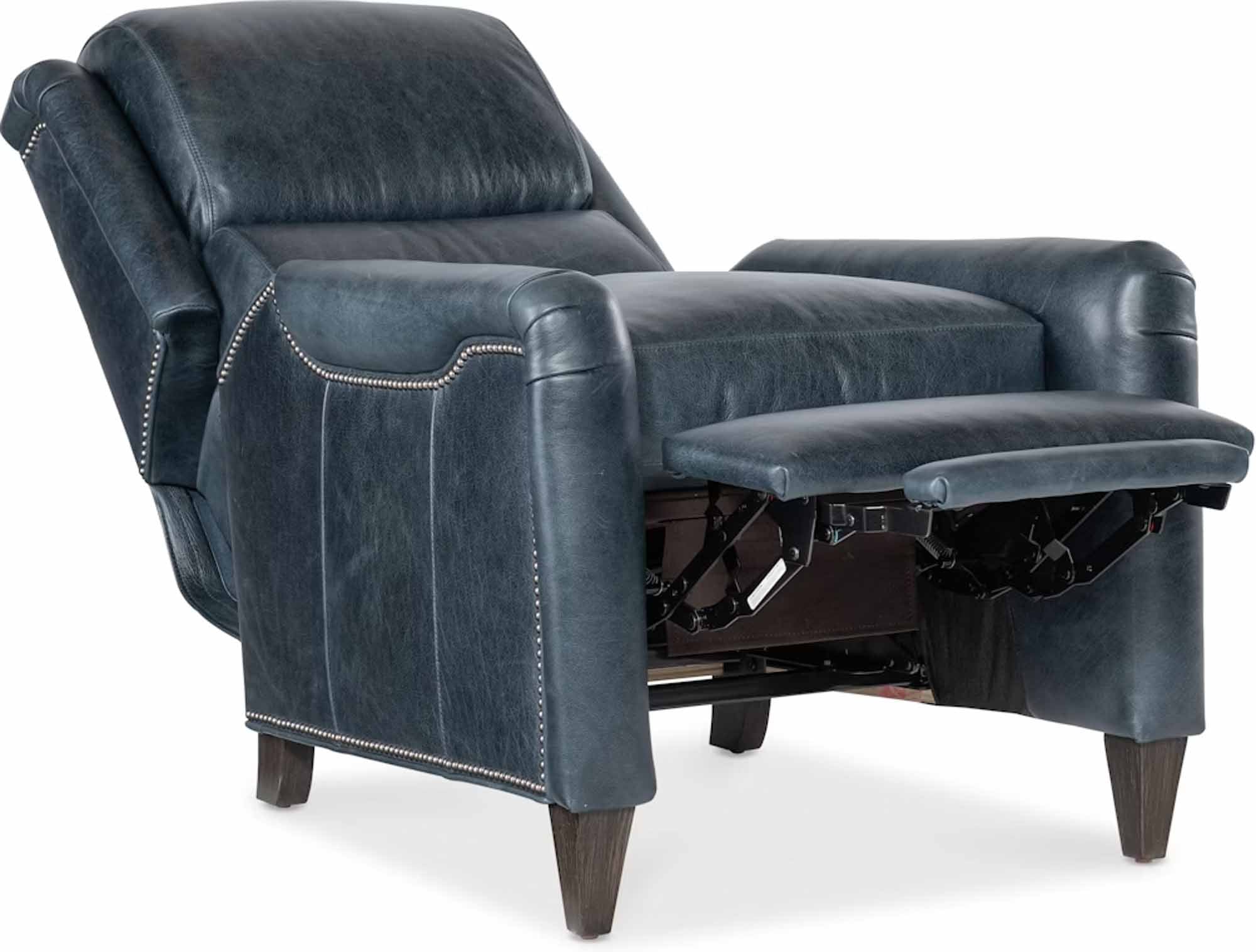 Kyler Leather Recliner - Image 6