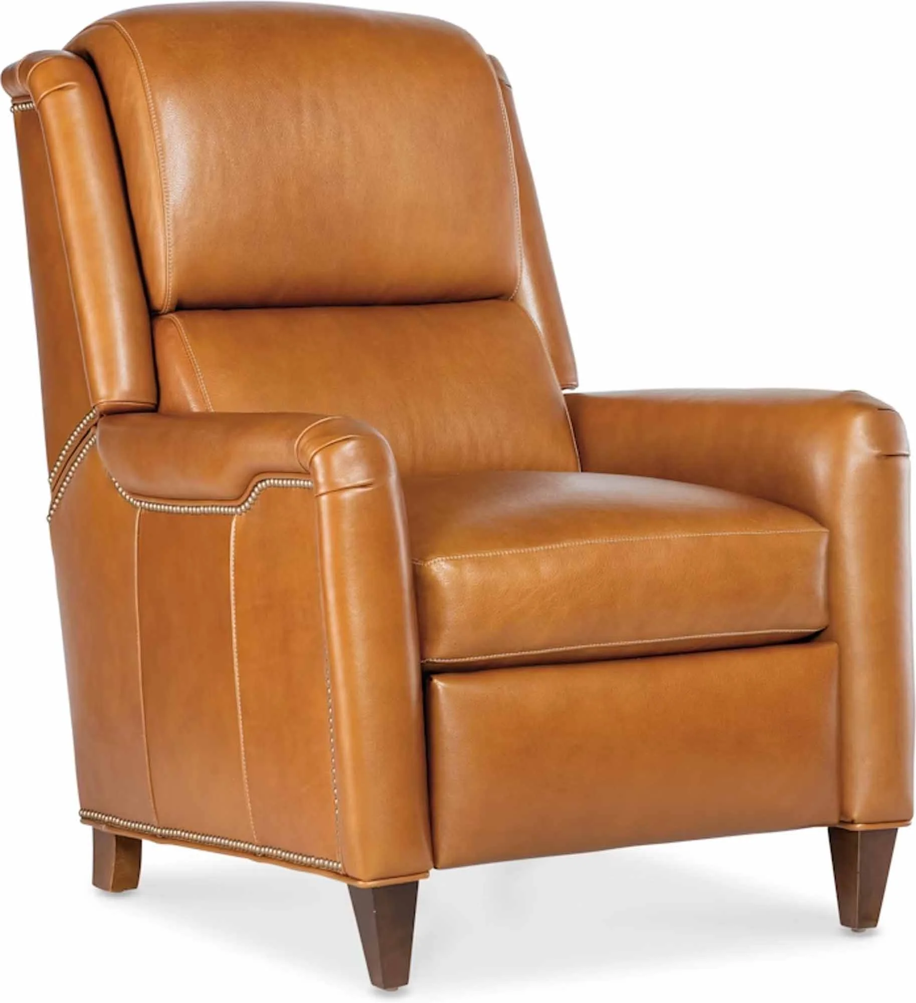 Kyler Leather Recliner - Image 7