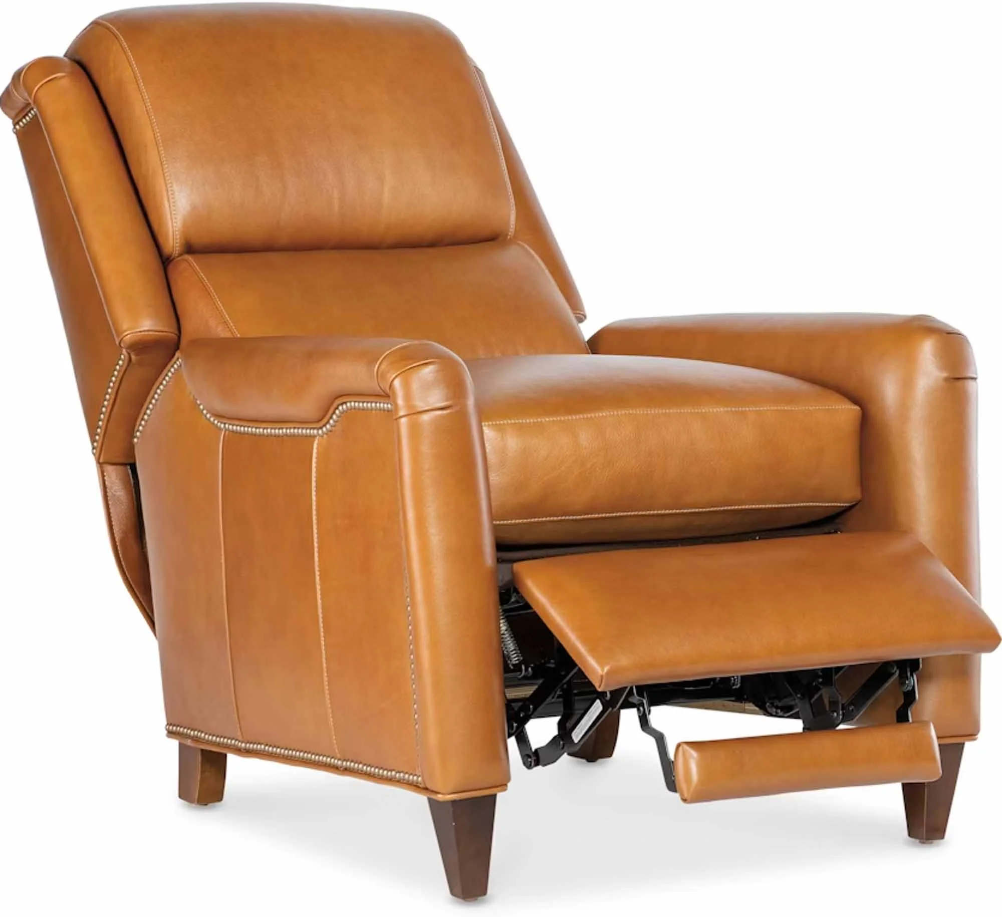 Kyler Leather Recliner - Image 9