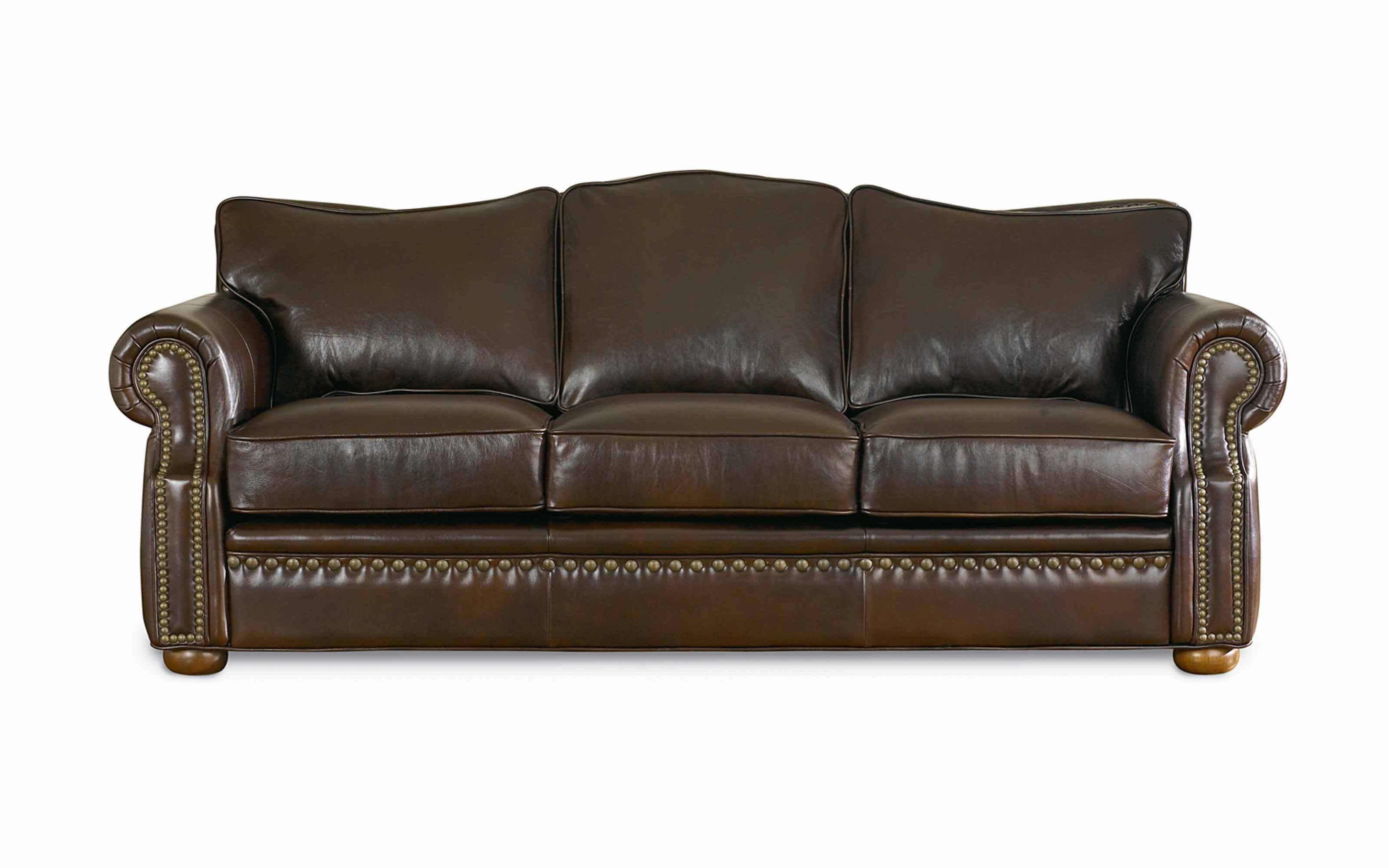 Laredo Leather Sofa