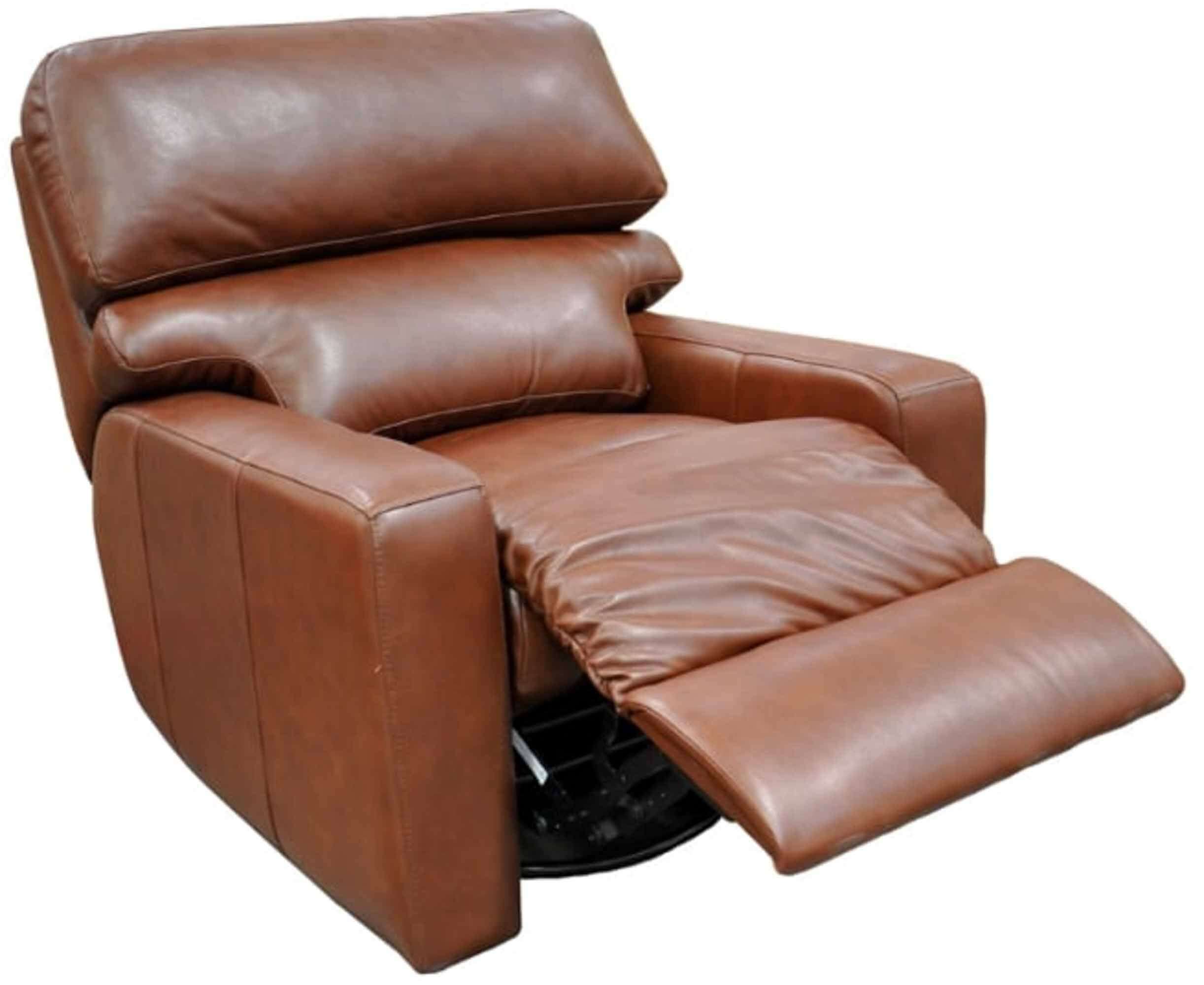 Larsen Leather Power Lift Recliner