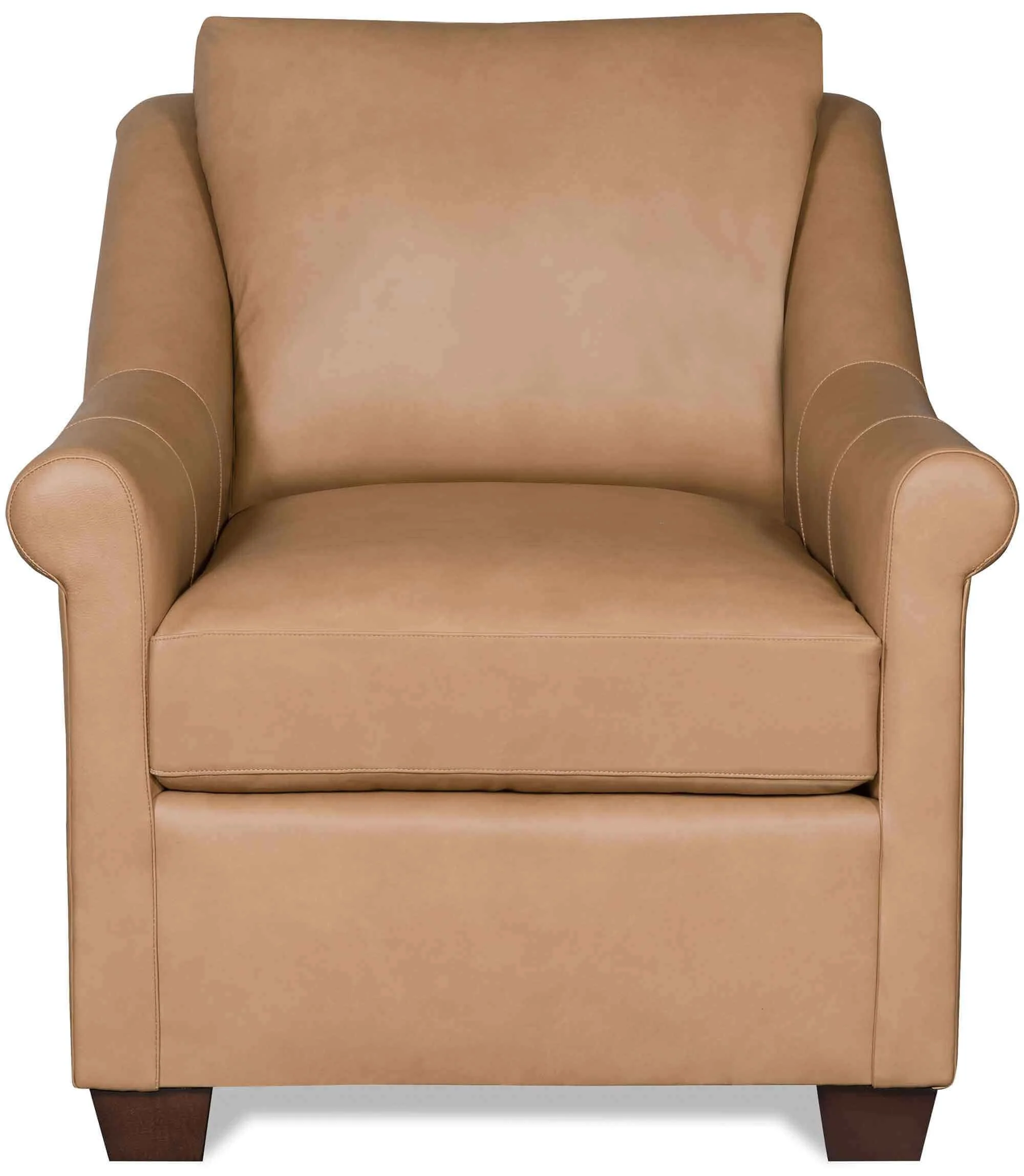 Leila Leather Chair
