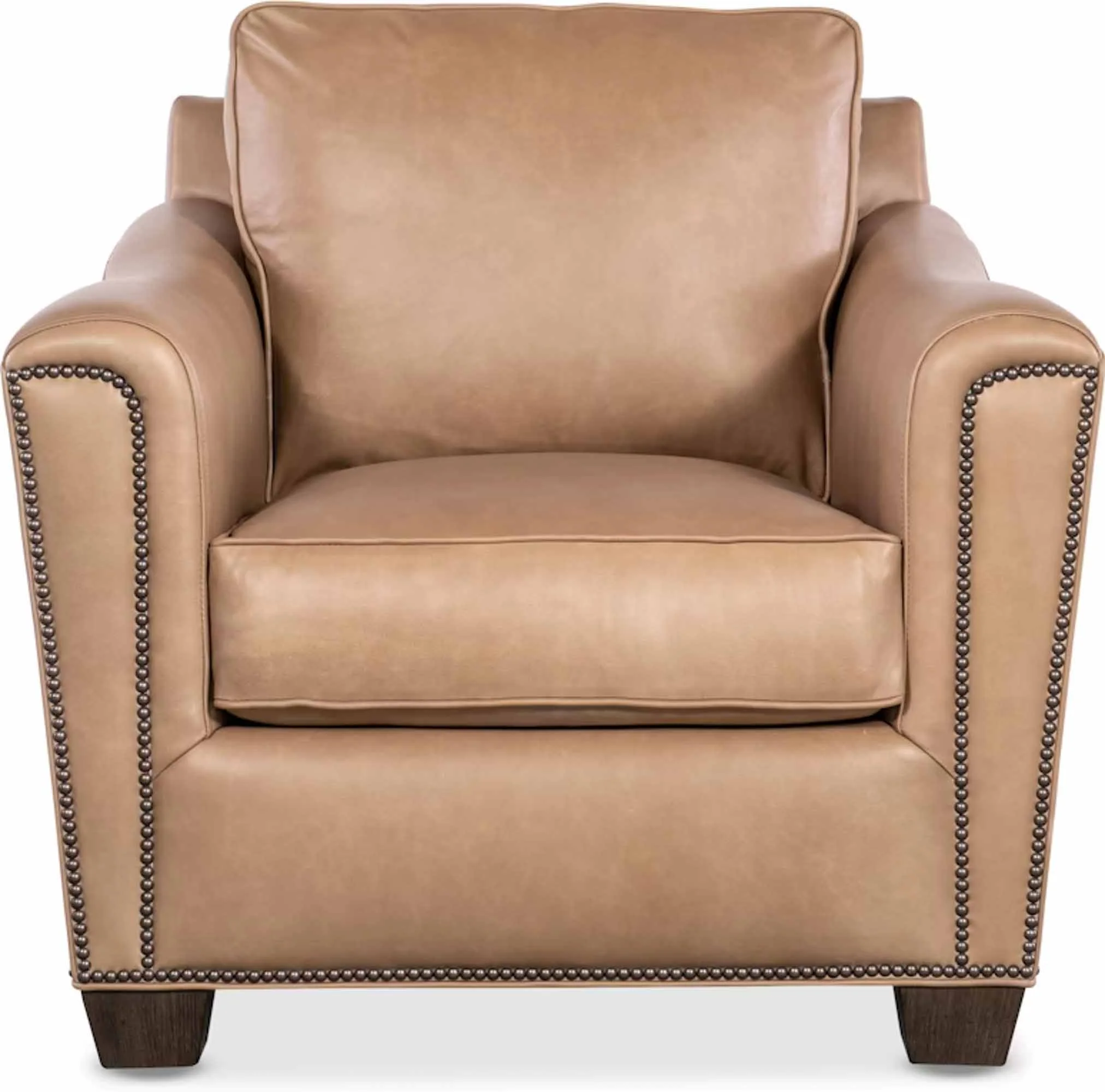 Lennon Leather Chair - Image 2