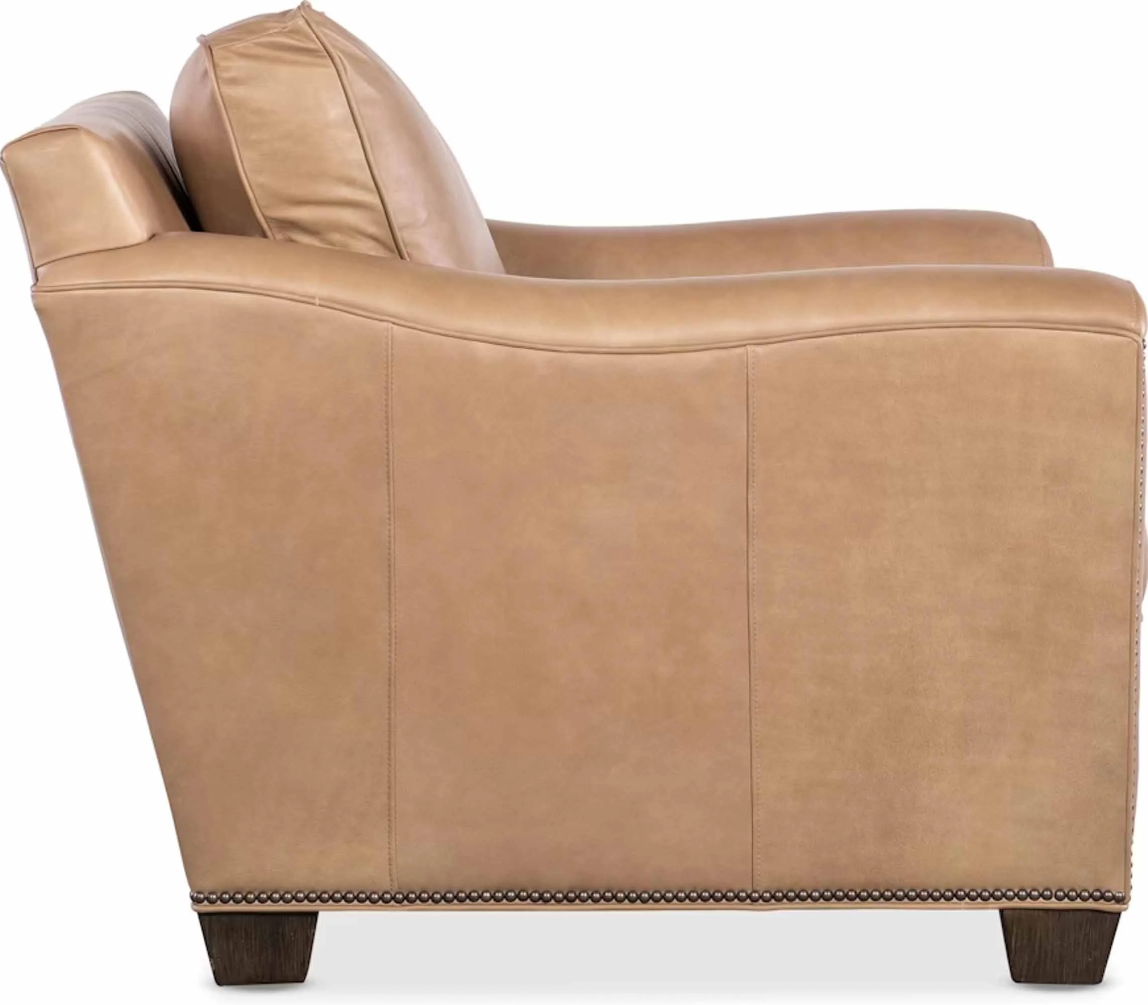 Lennon Leather Chair - Image 3