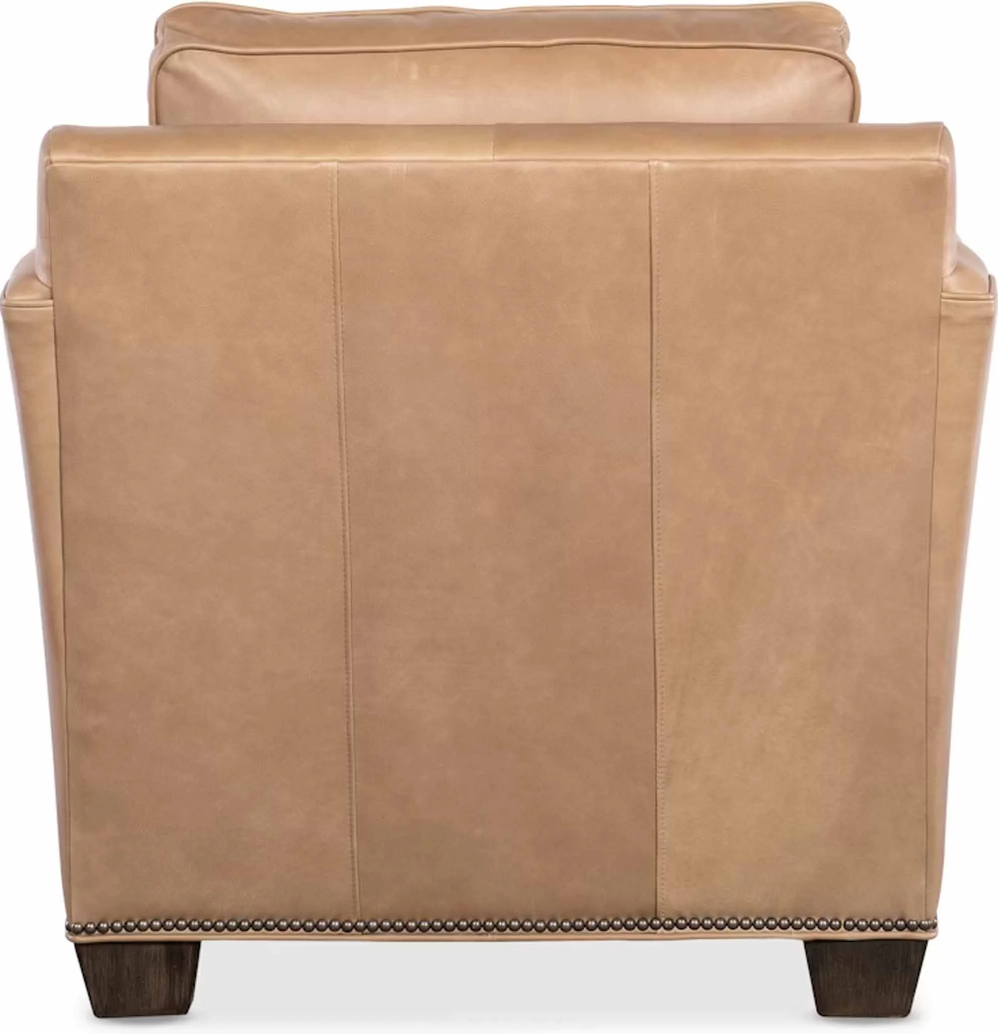 Lennon Leather Chair - Image 4