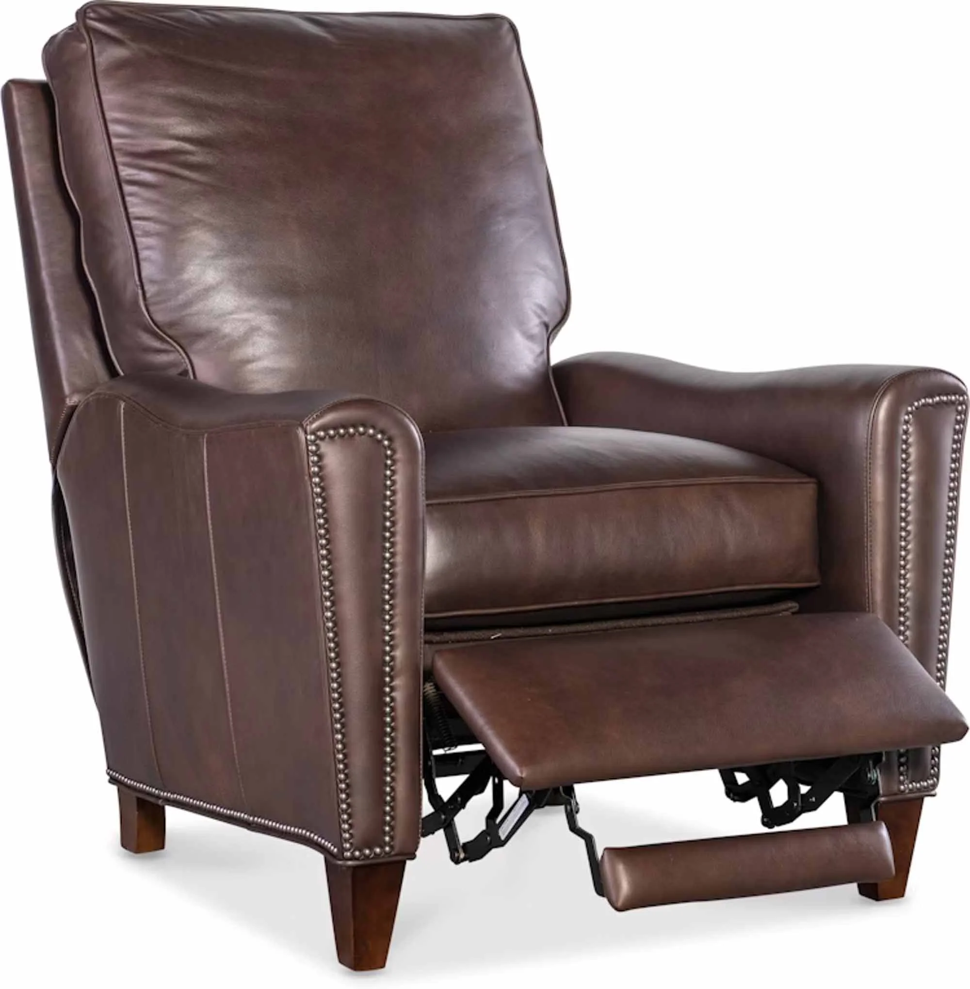 Lennon Leather Recliner - Image 5
