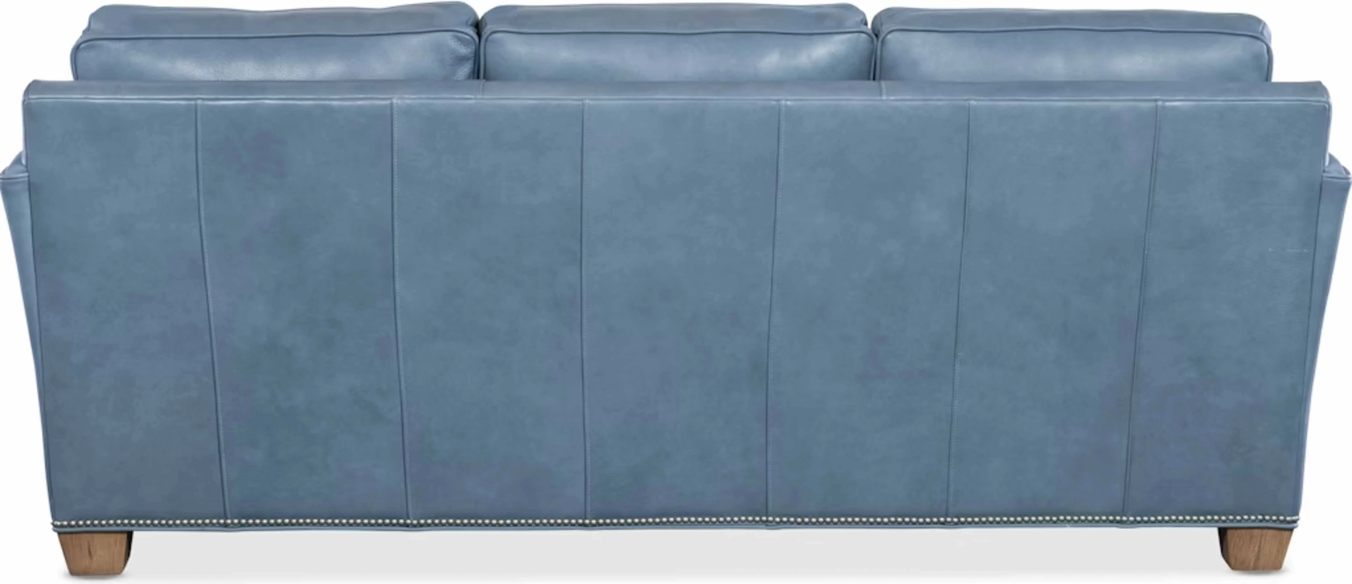 Lennon Leather Sofa - Image 7