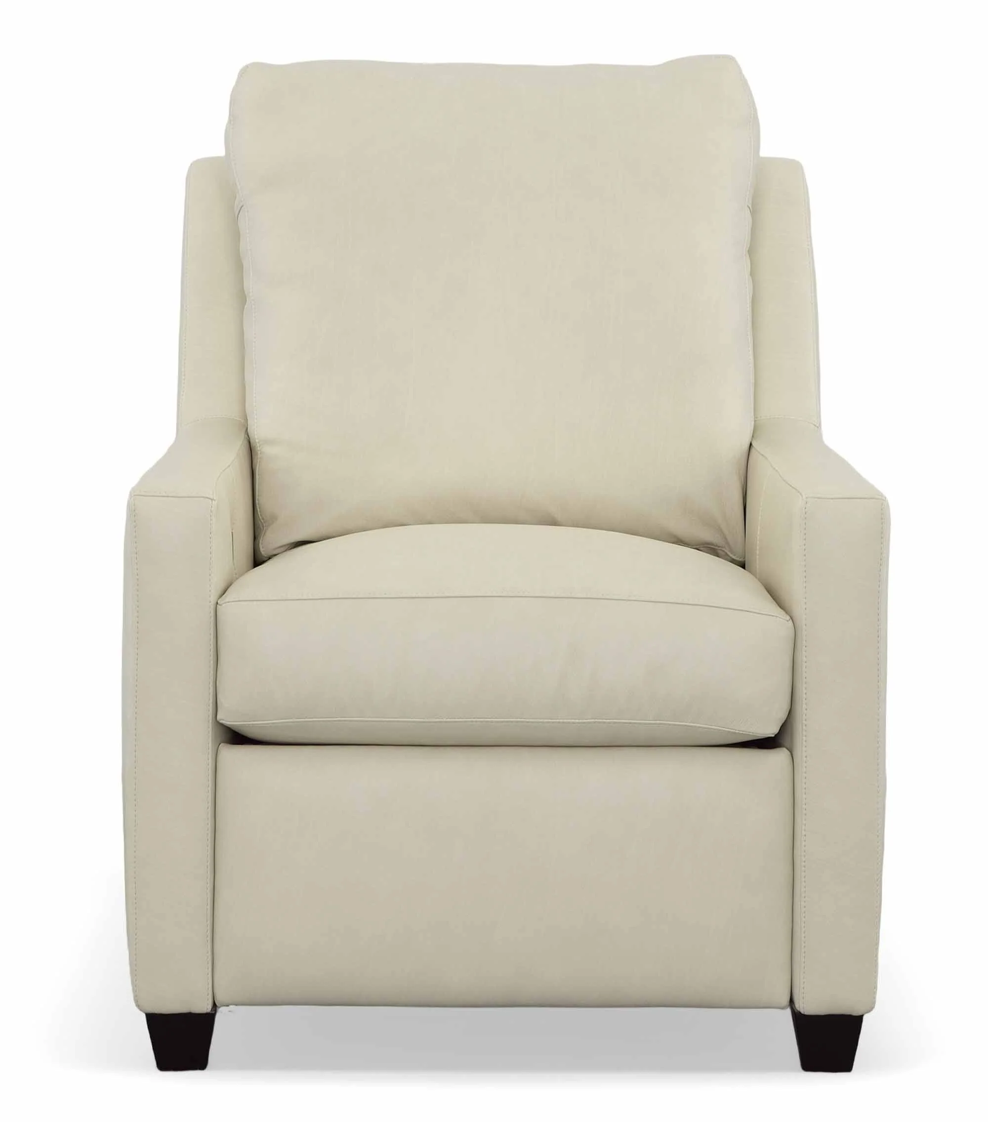 Lou Leather Power Recliner With Articulating Headrest - Image 2