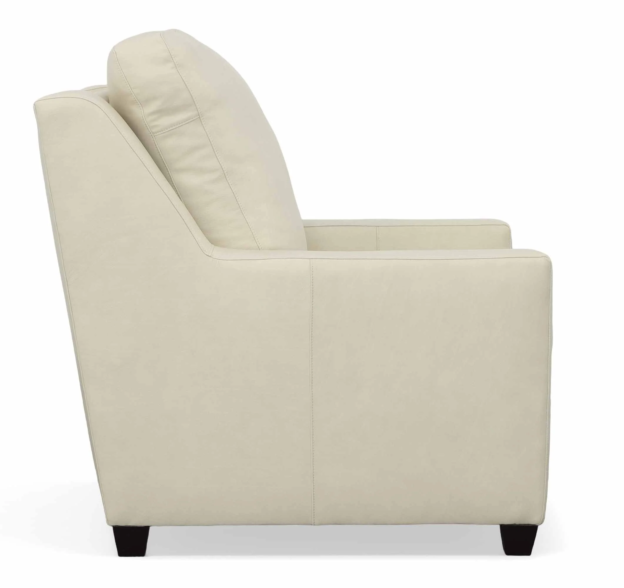 Lou Leather Power Recliner With Articulating Headrest - Image 3
