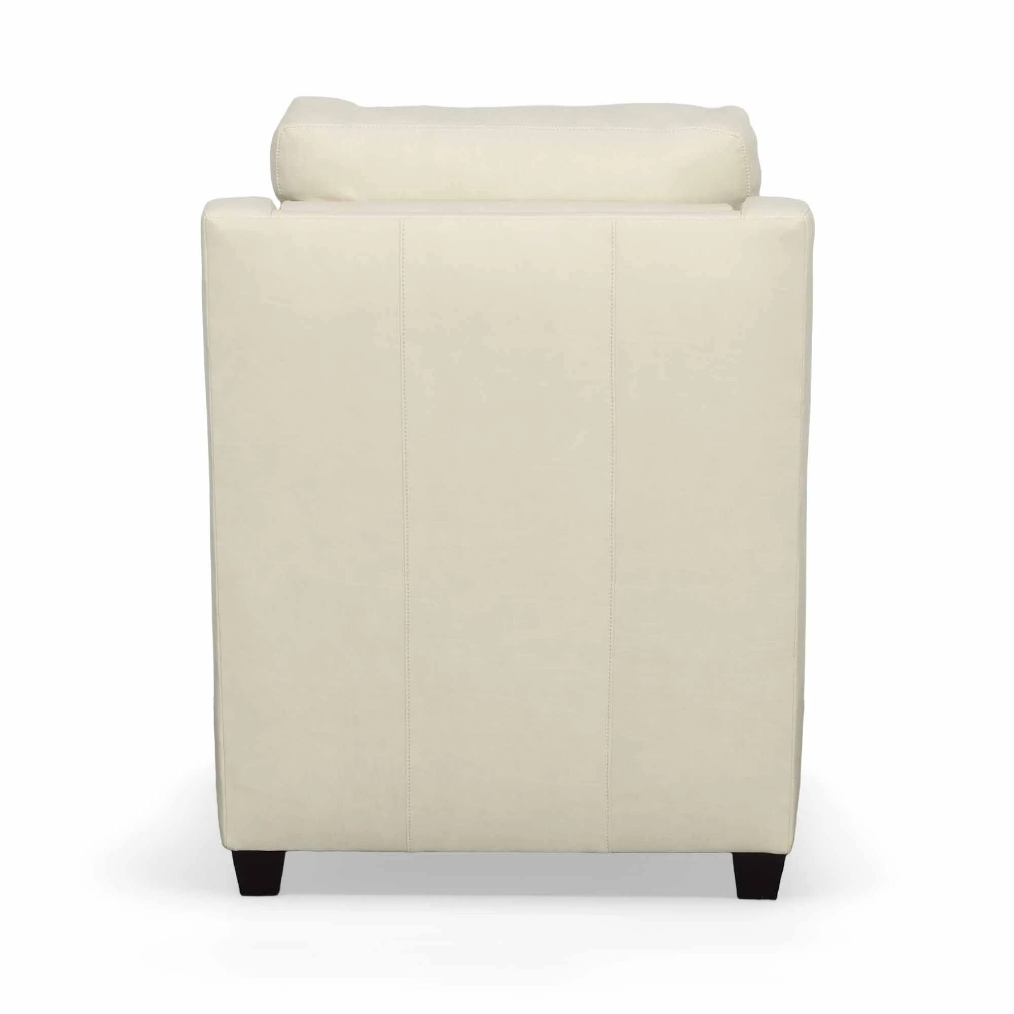 Lou Leather Power Recliner With Articulating Headrest - Image 4