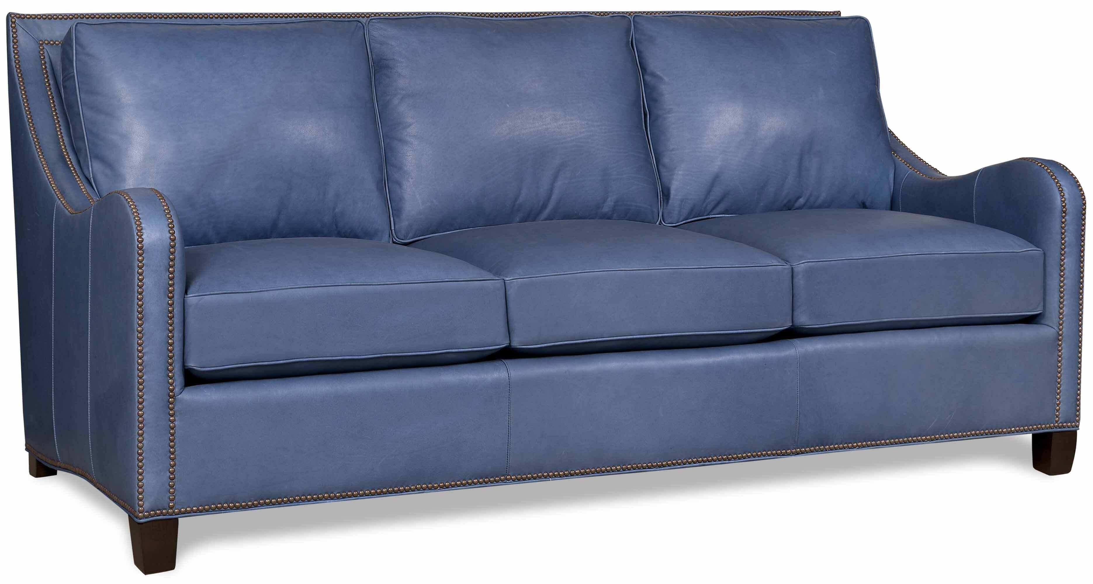Lynn Leather Loveseat