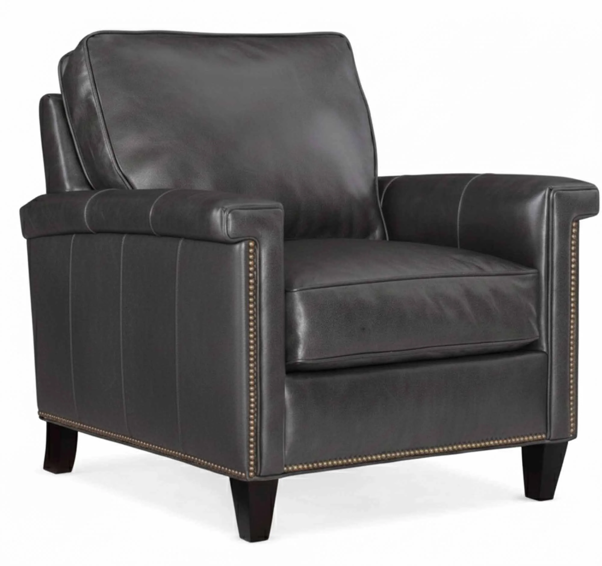 Mallory Leather Chair