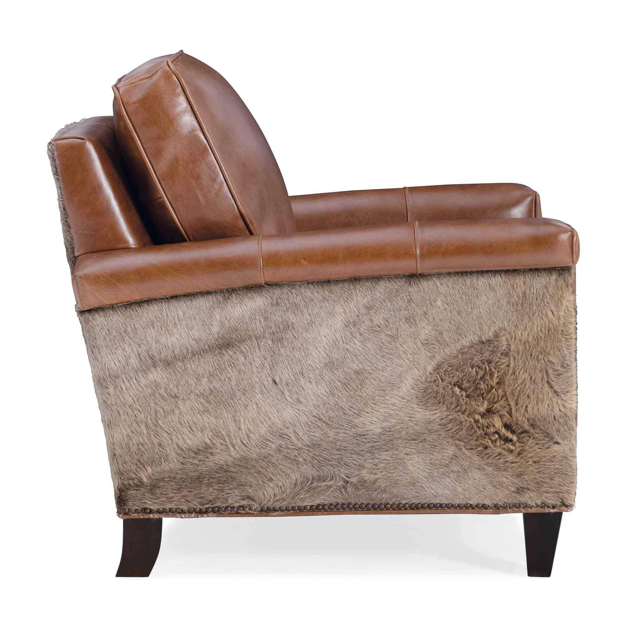Mallory Leather Chair - Image 5