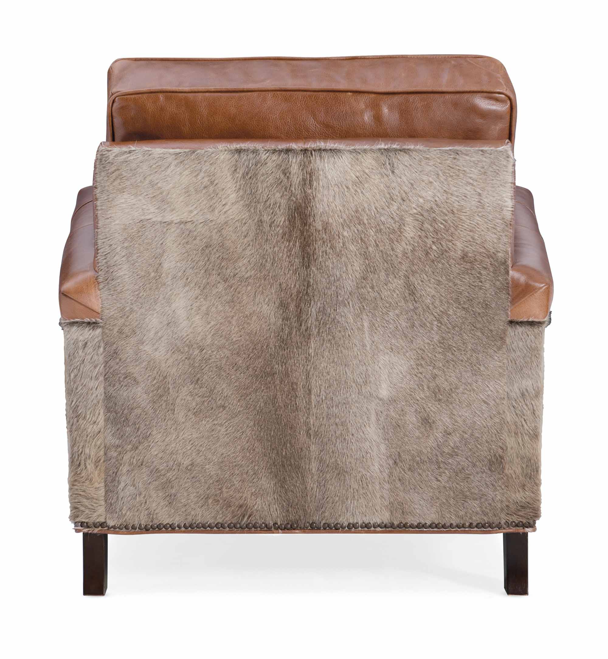 Mallory Leather Chair - Image 6
