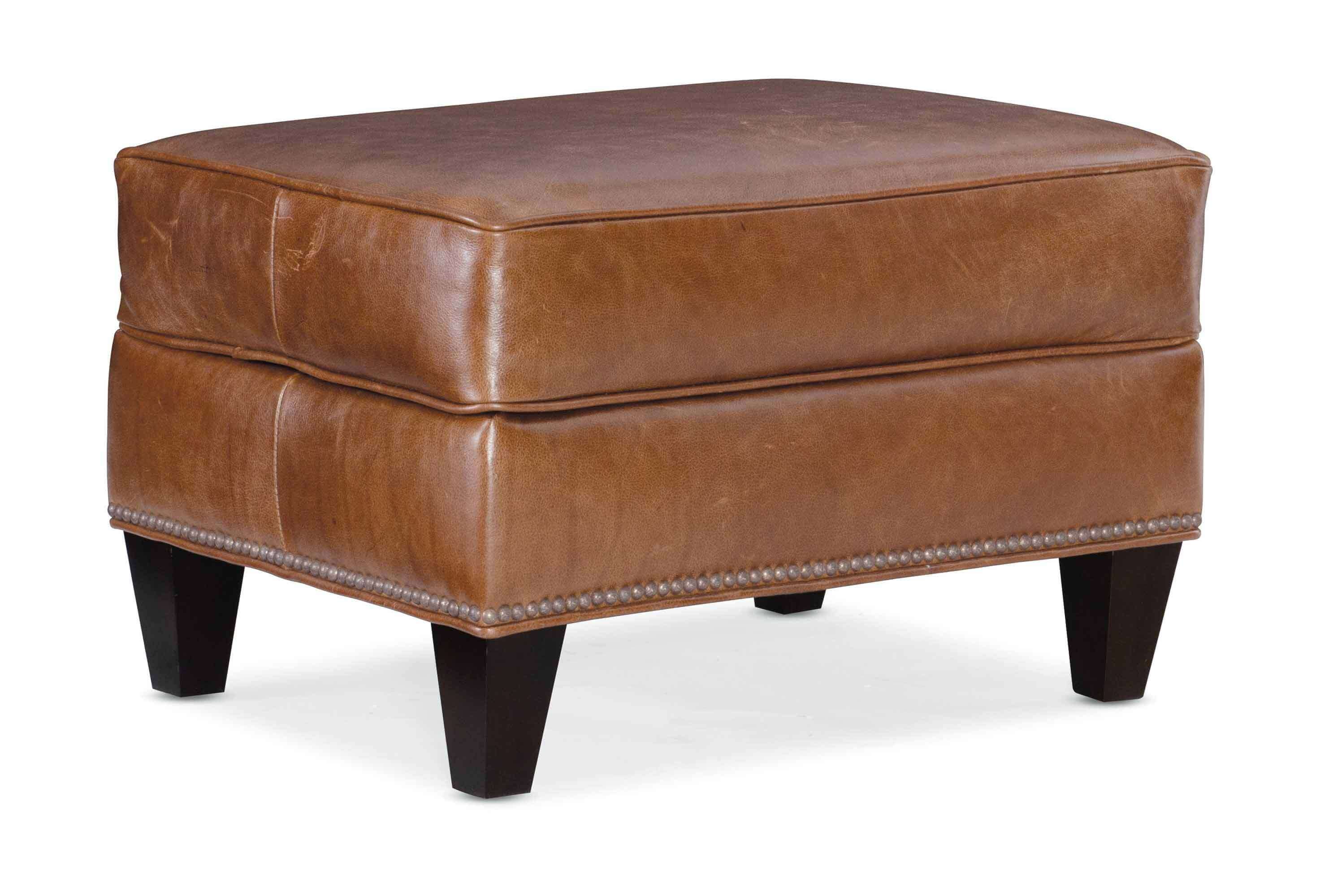 Mallory Leather Chair - Image 8