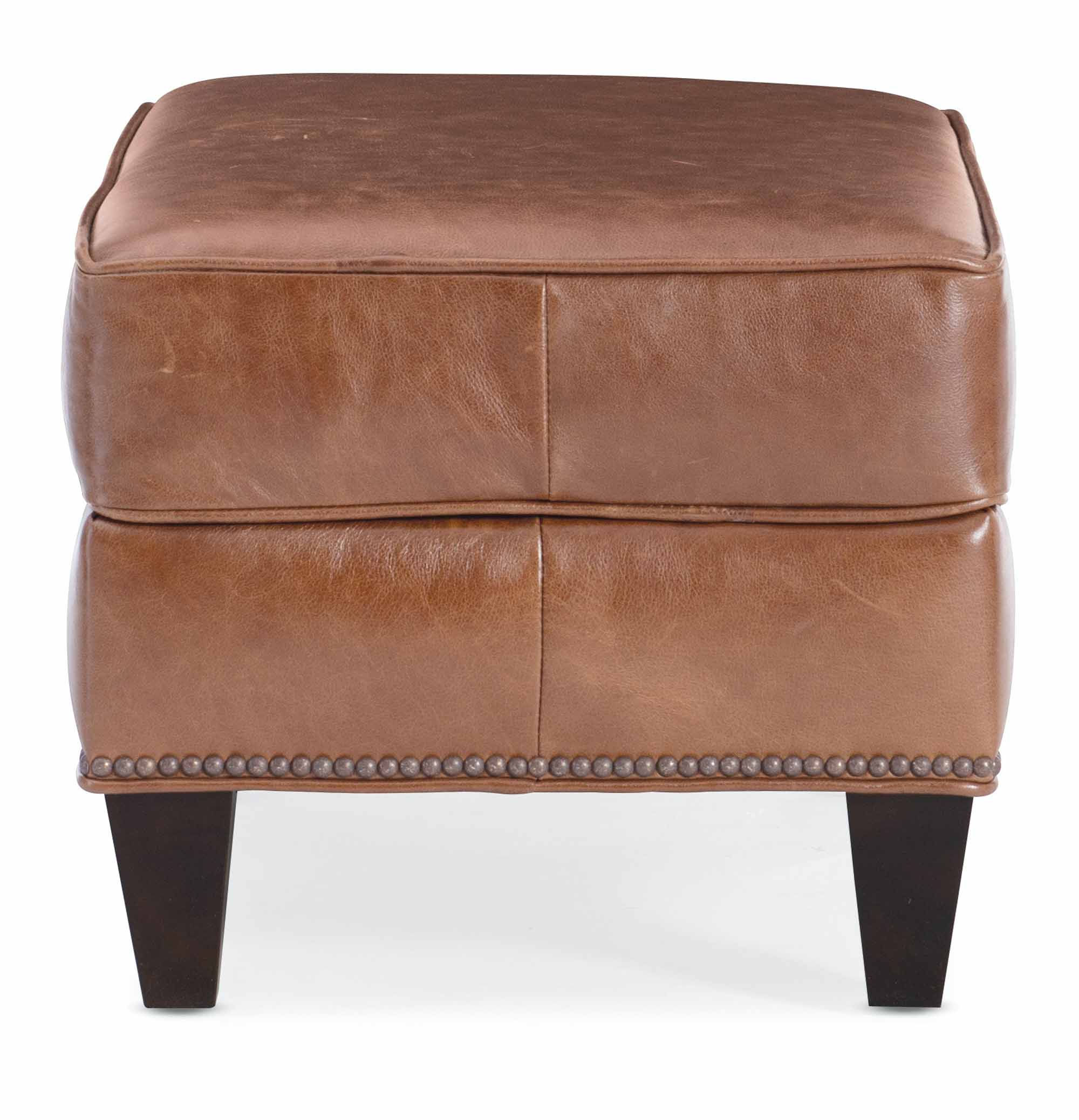 Mallory Leather Chair - Image 9