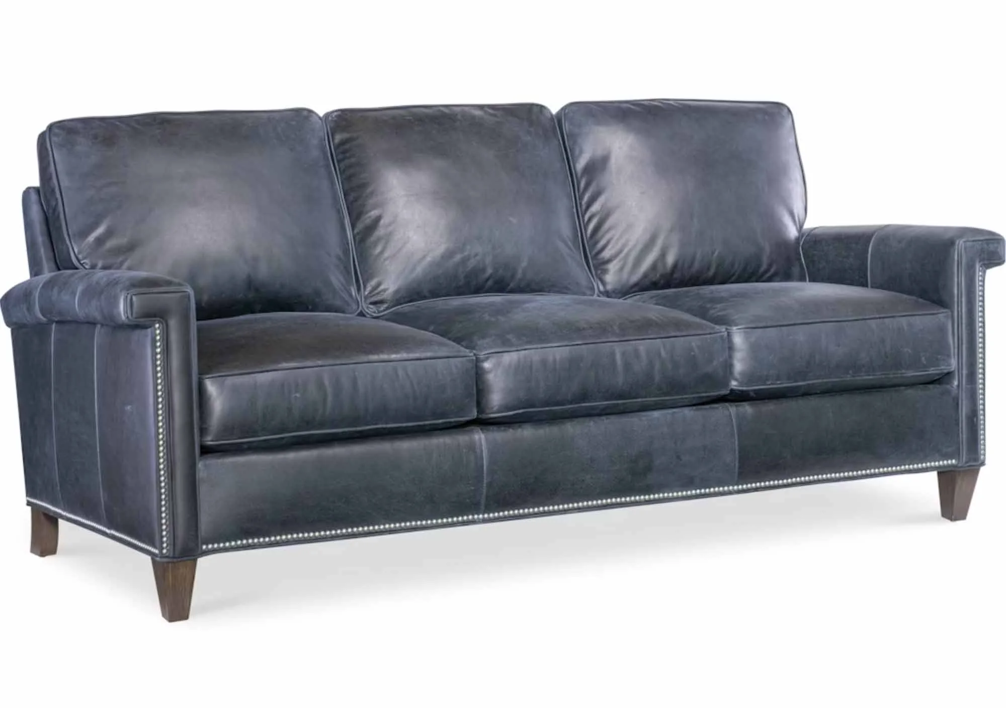 Mallory Leather Sofa