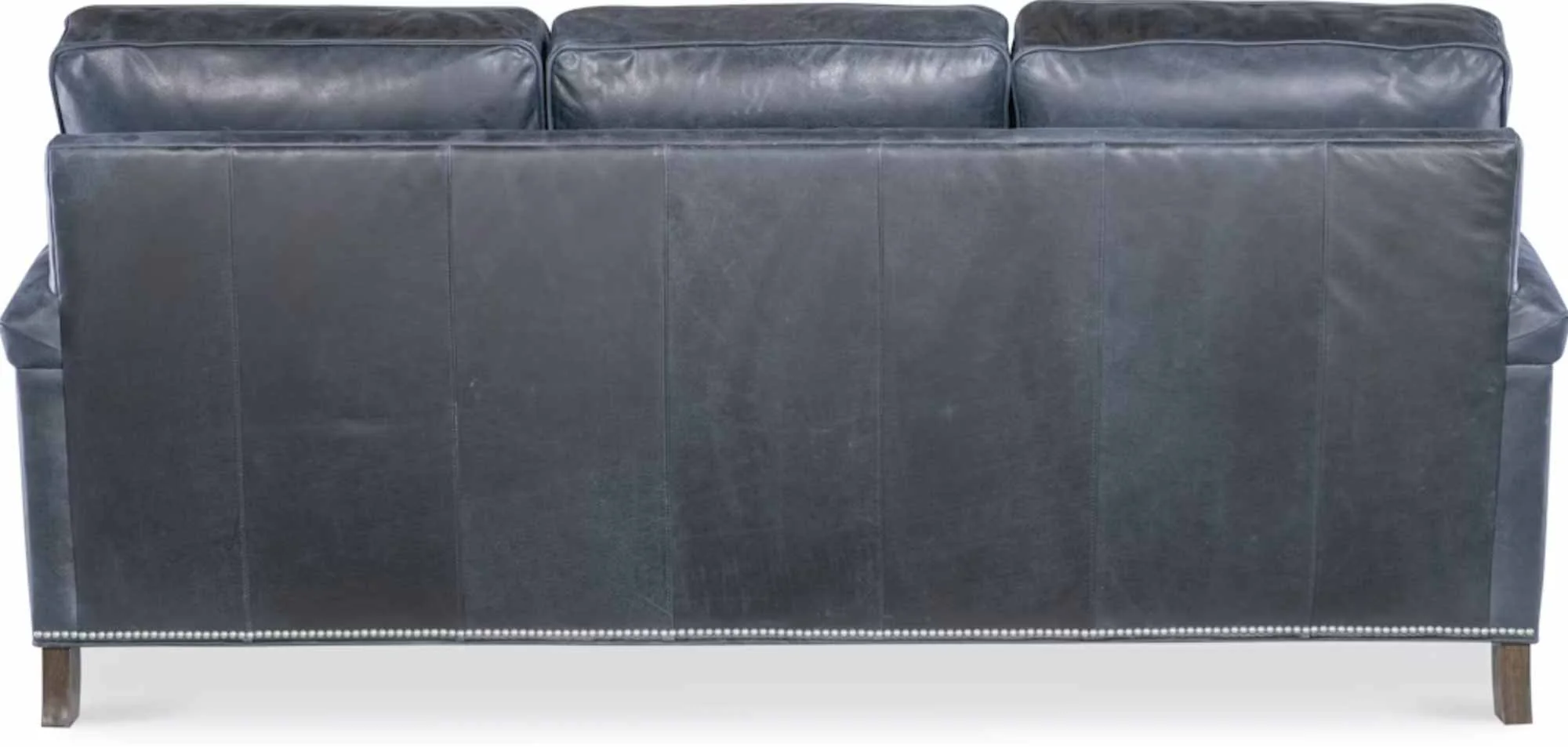 Mallory Leather Sofa - Image 4
