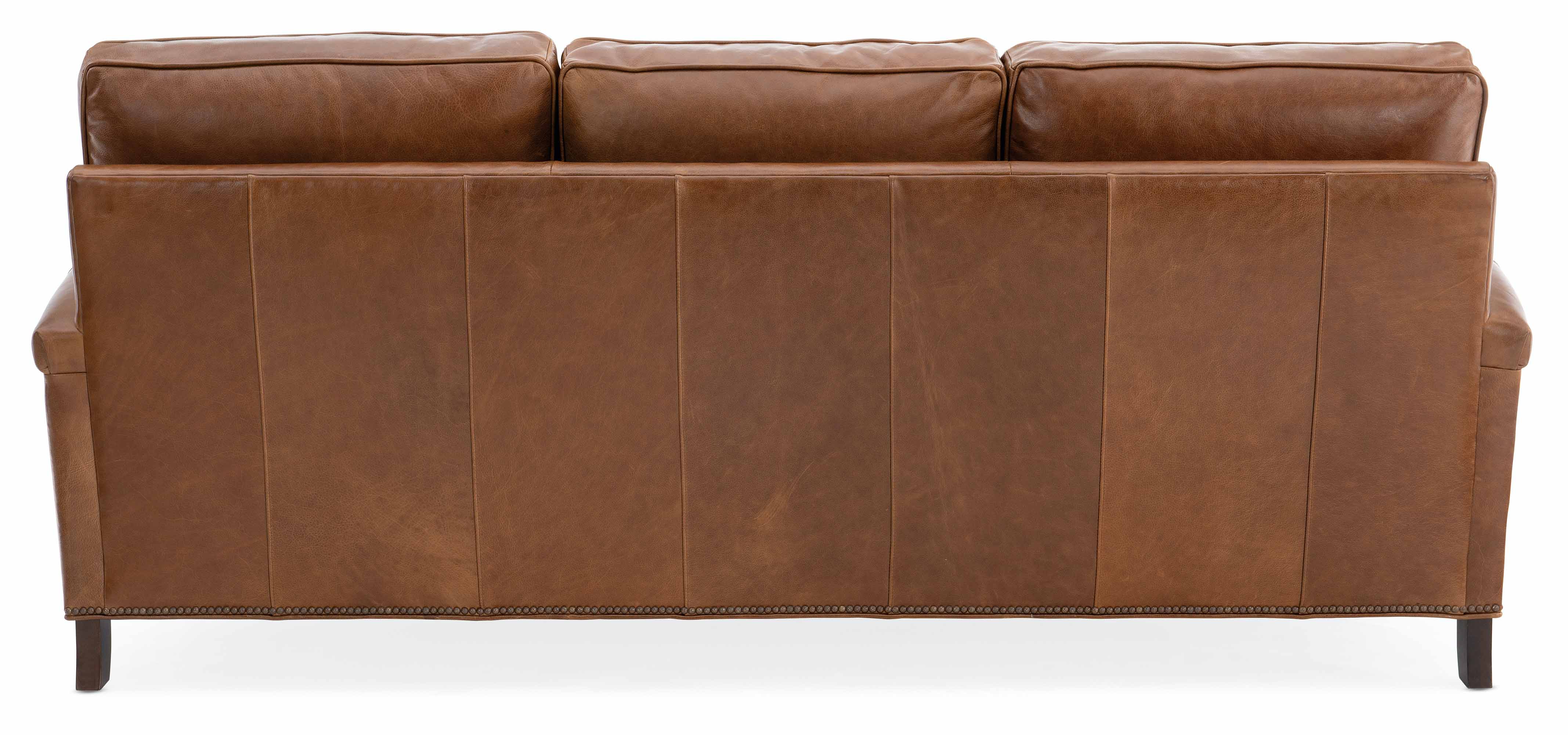 Mallory Leather Sofa - Image 7