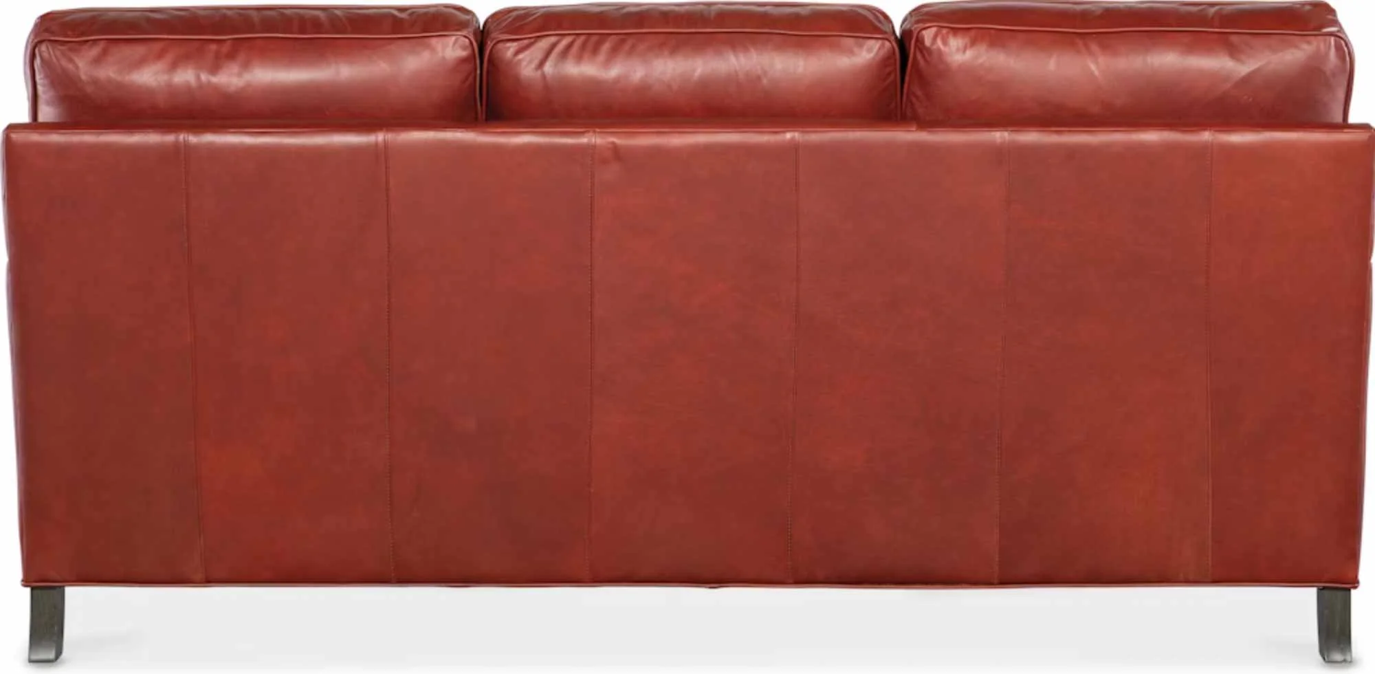 Manning Leather Sofa - Image 4