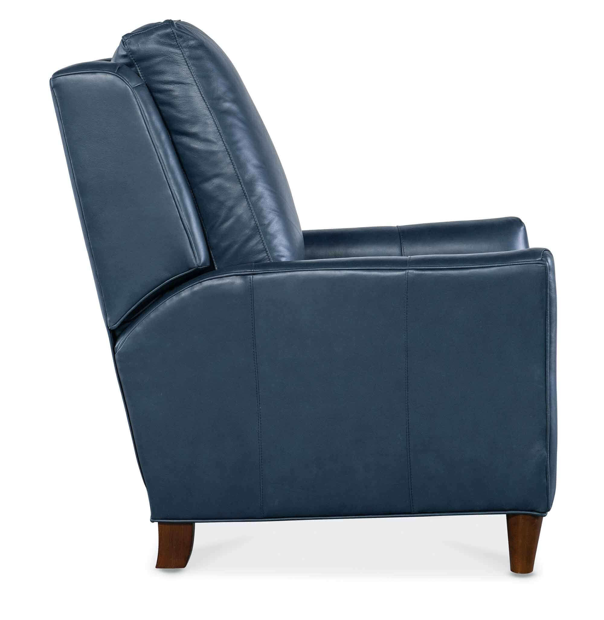 Marleigh Leather Recliner - Image 5