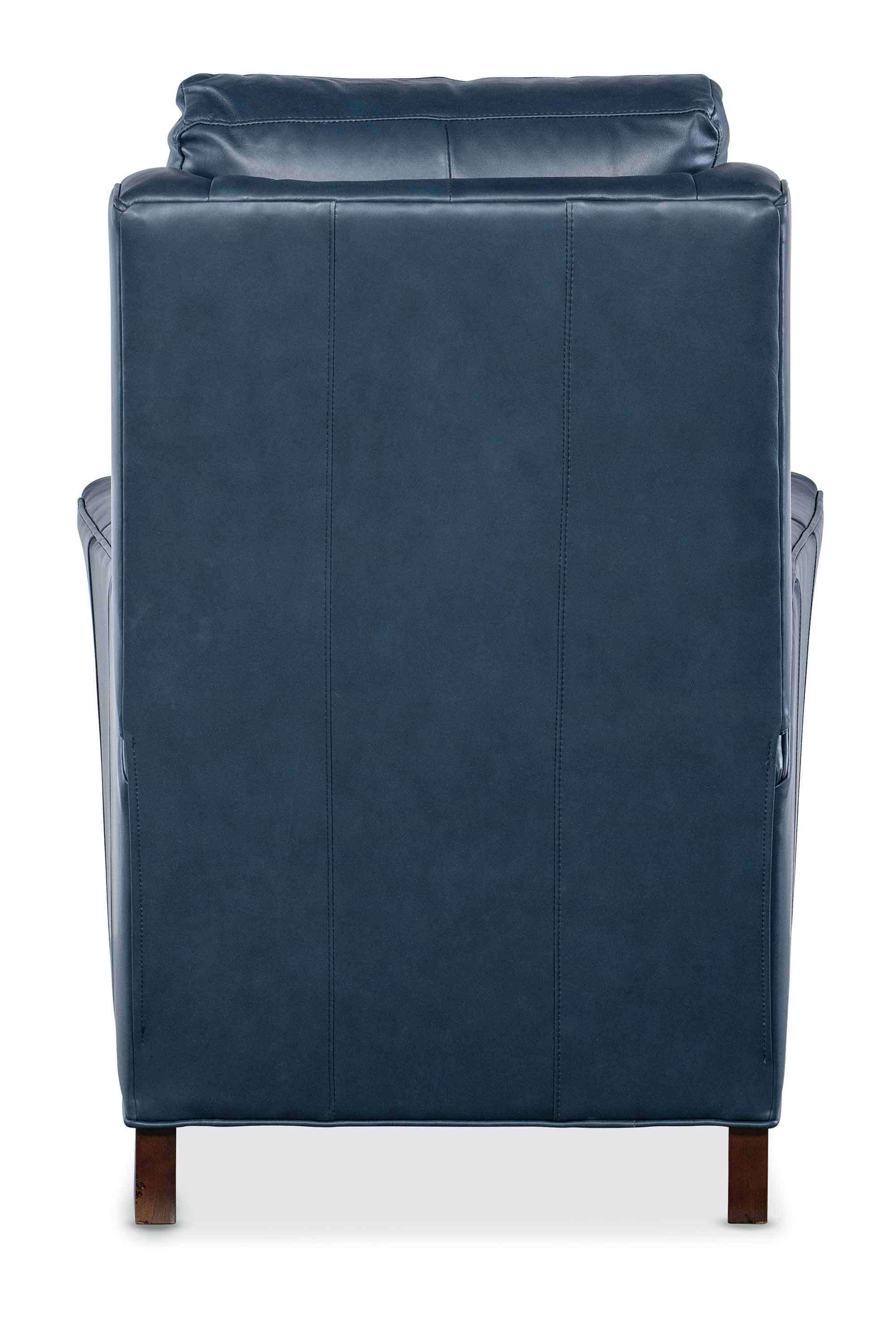 Marleigh Leather Recliner - Image 6