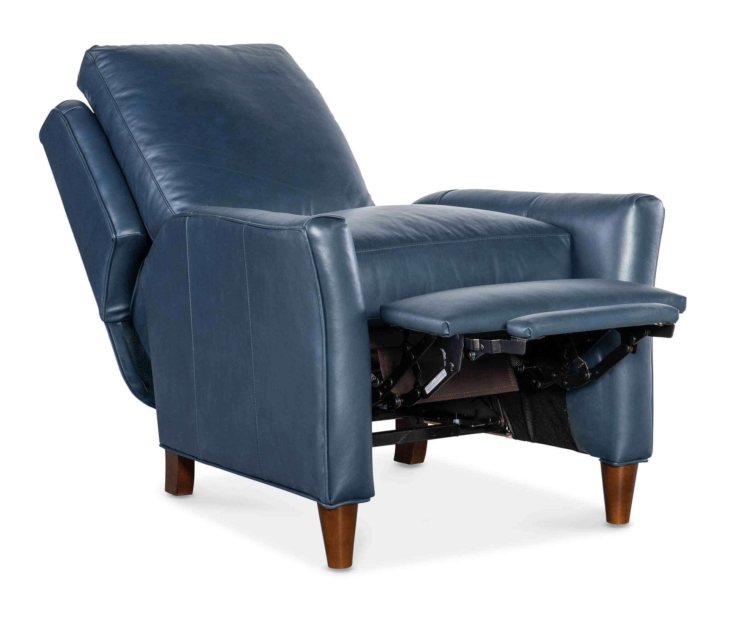 Marleigh Leather Recliner - Image 8