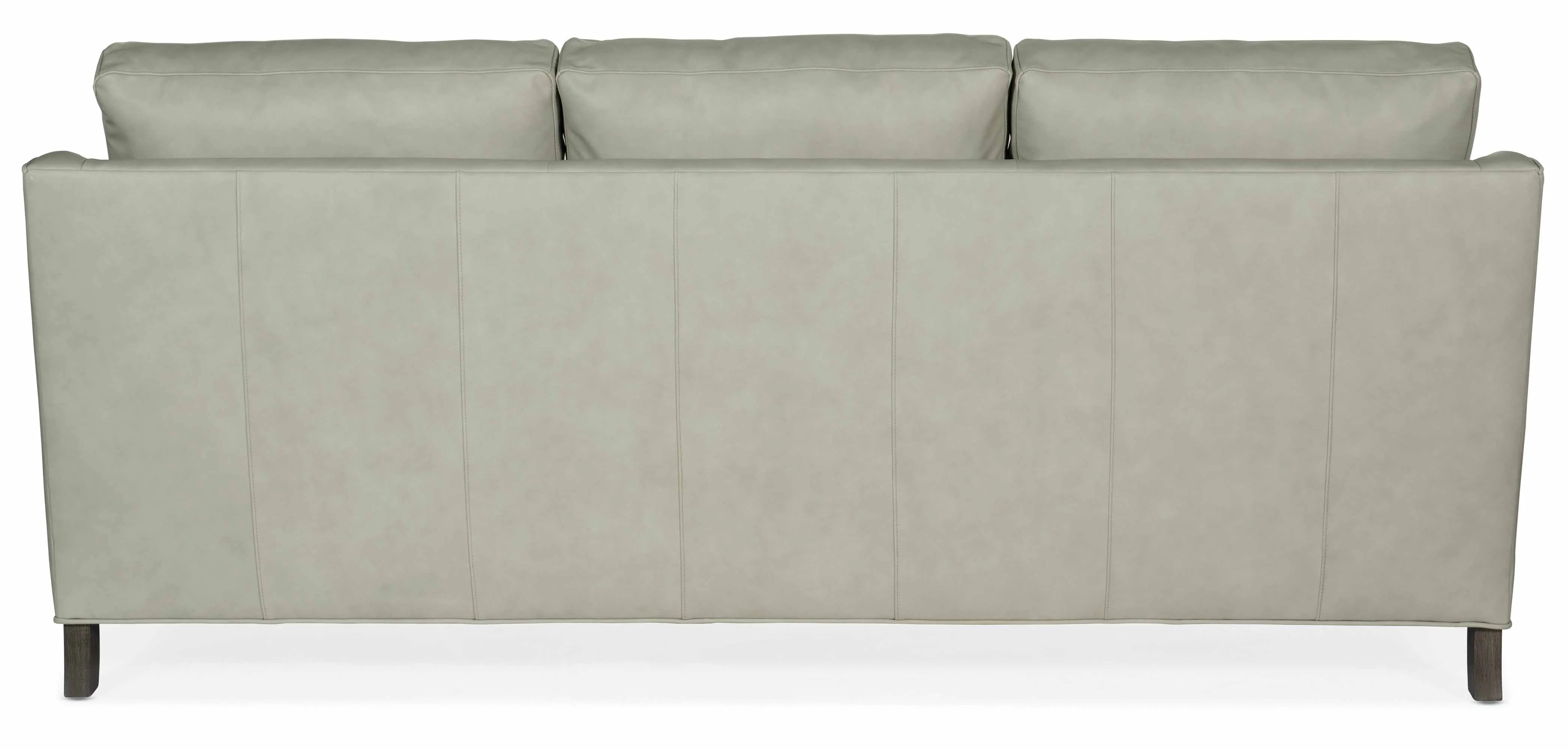 Marleigh Leather Sofa - Image 3