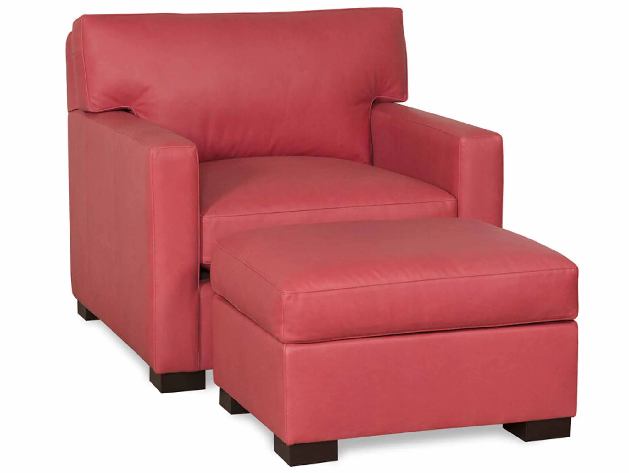 Mary Kate Leather Chair - Image 2