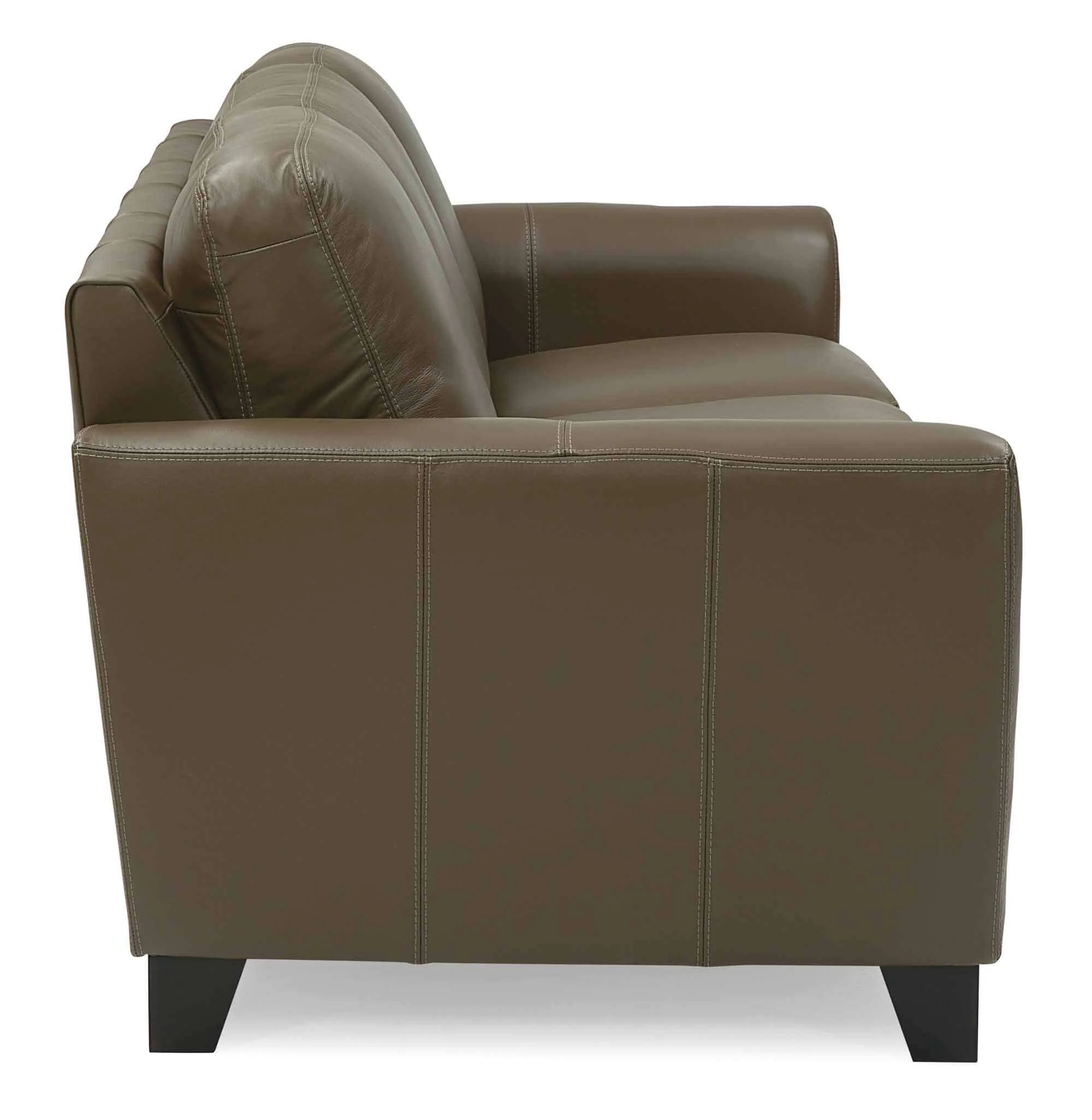 Marymount Leather Sofa - Image 3