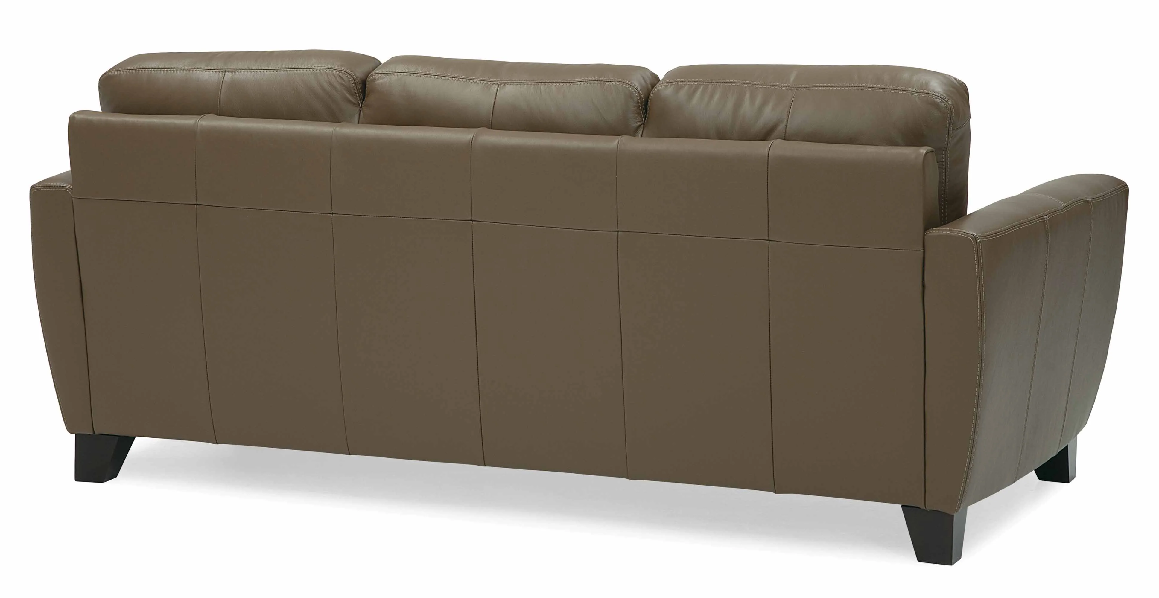Marymount Leather Sofa - Image 4