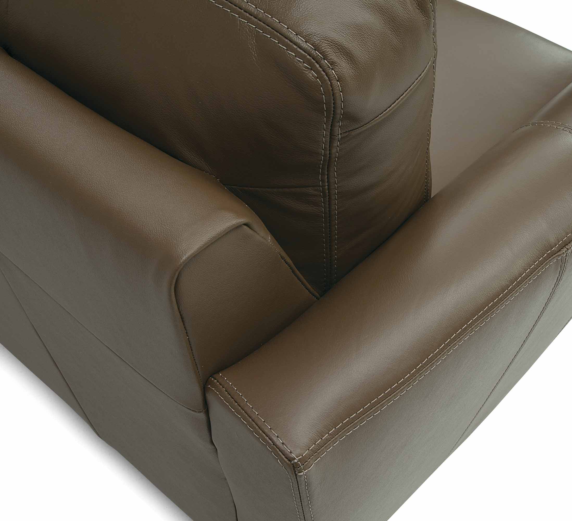 Marymount Leather Sofa - Image 6