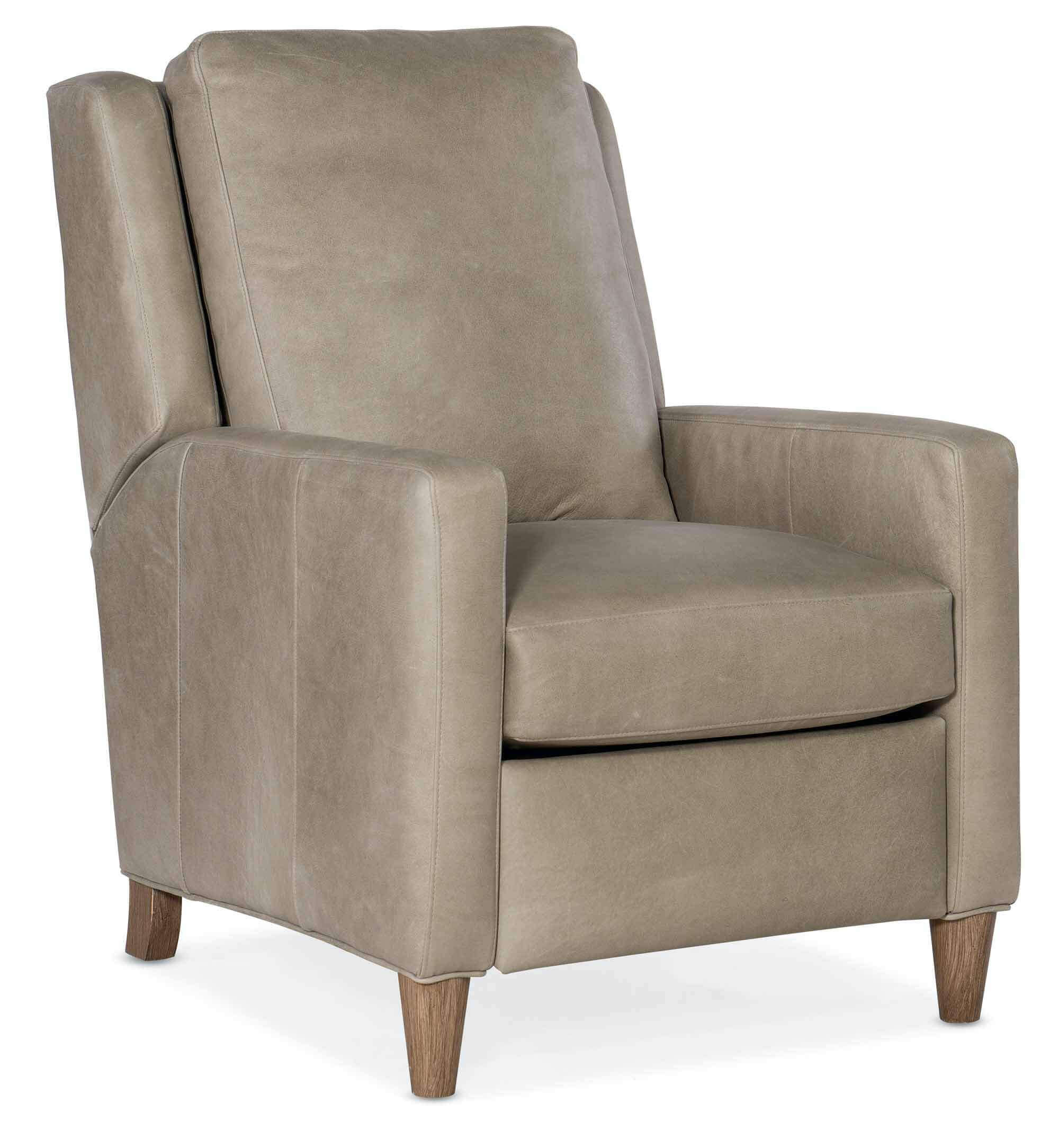Melville Leather Recliner