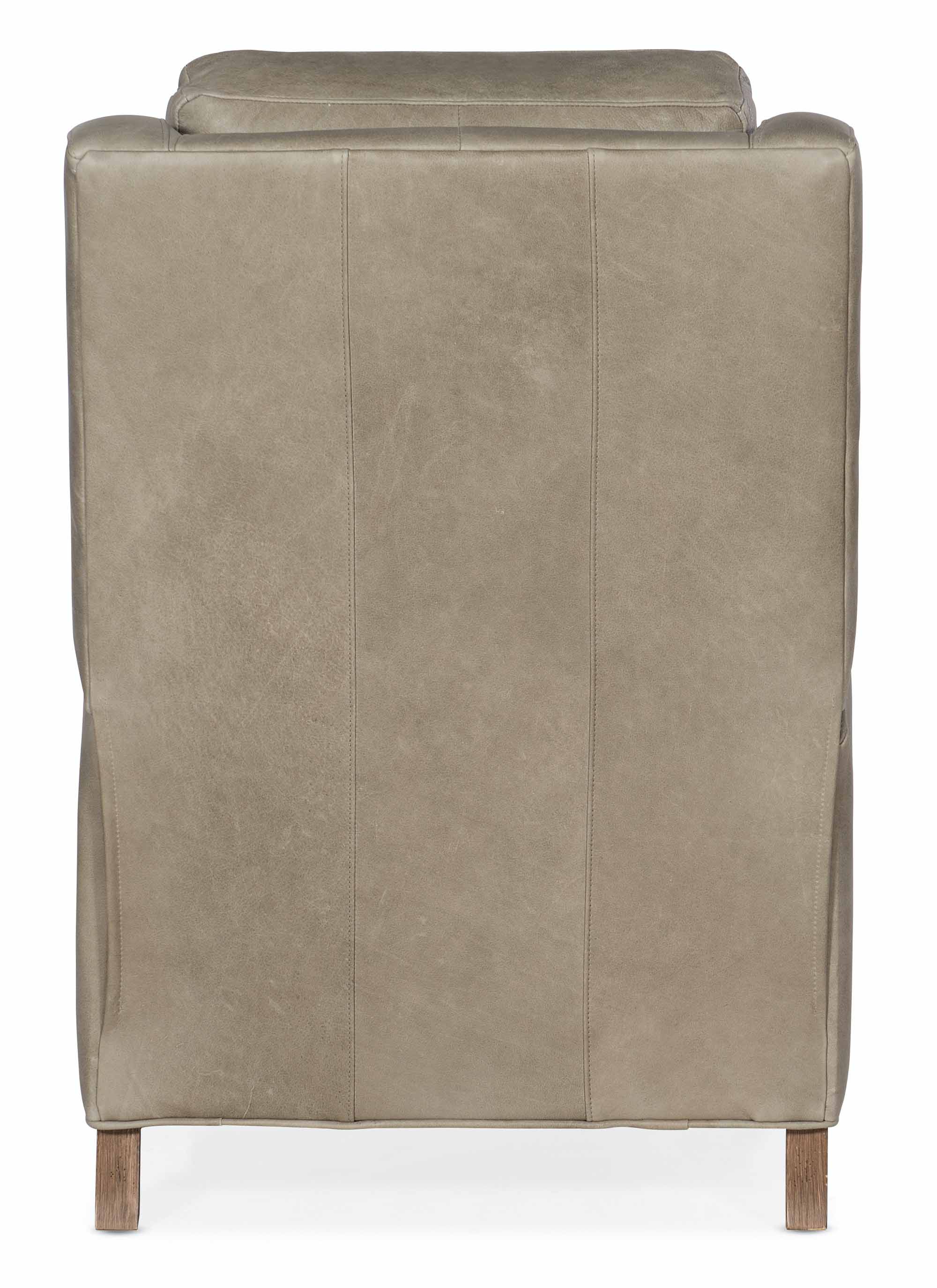Melville Leather Recliner - Image 3