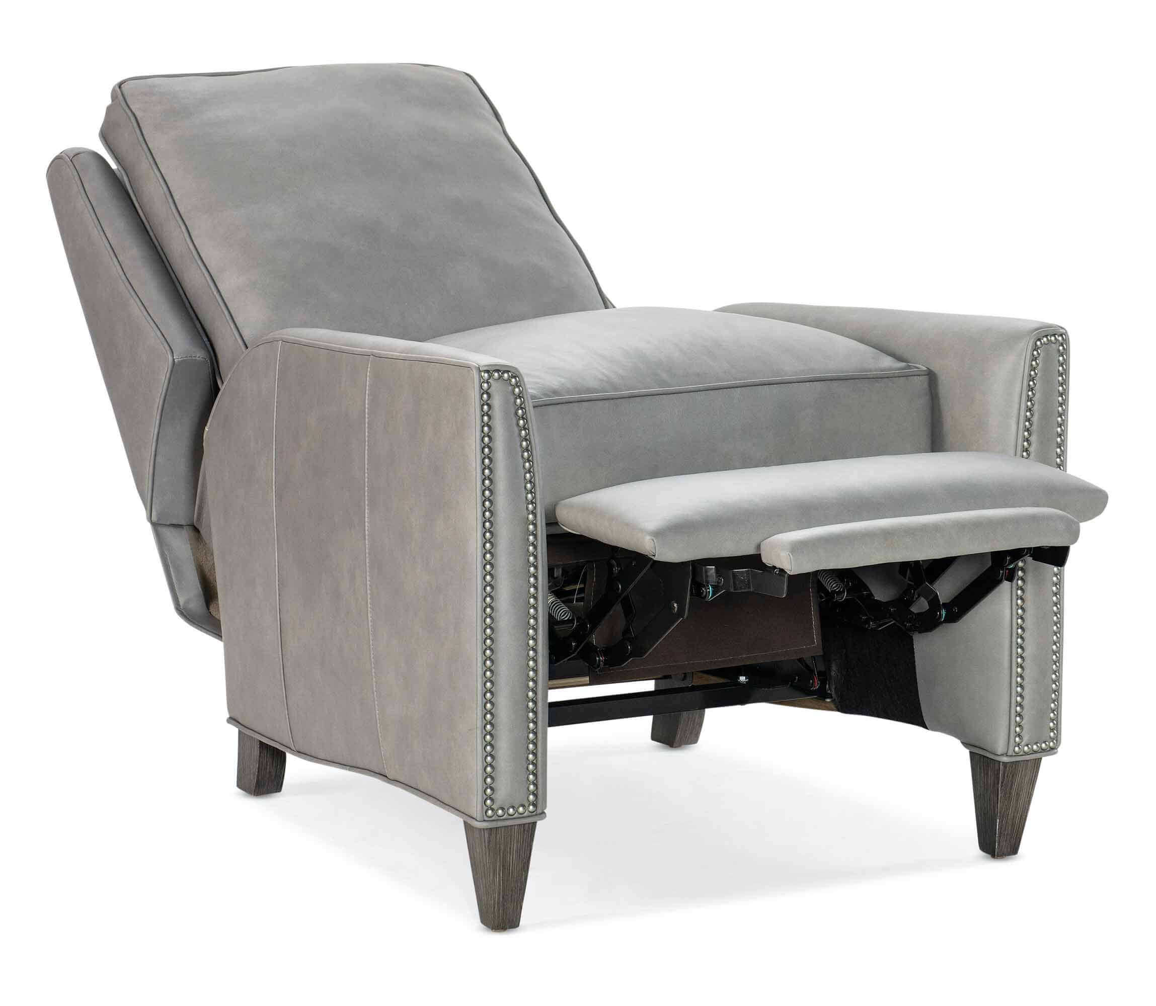 Meredith Leather Recliner - Image 10