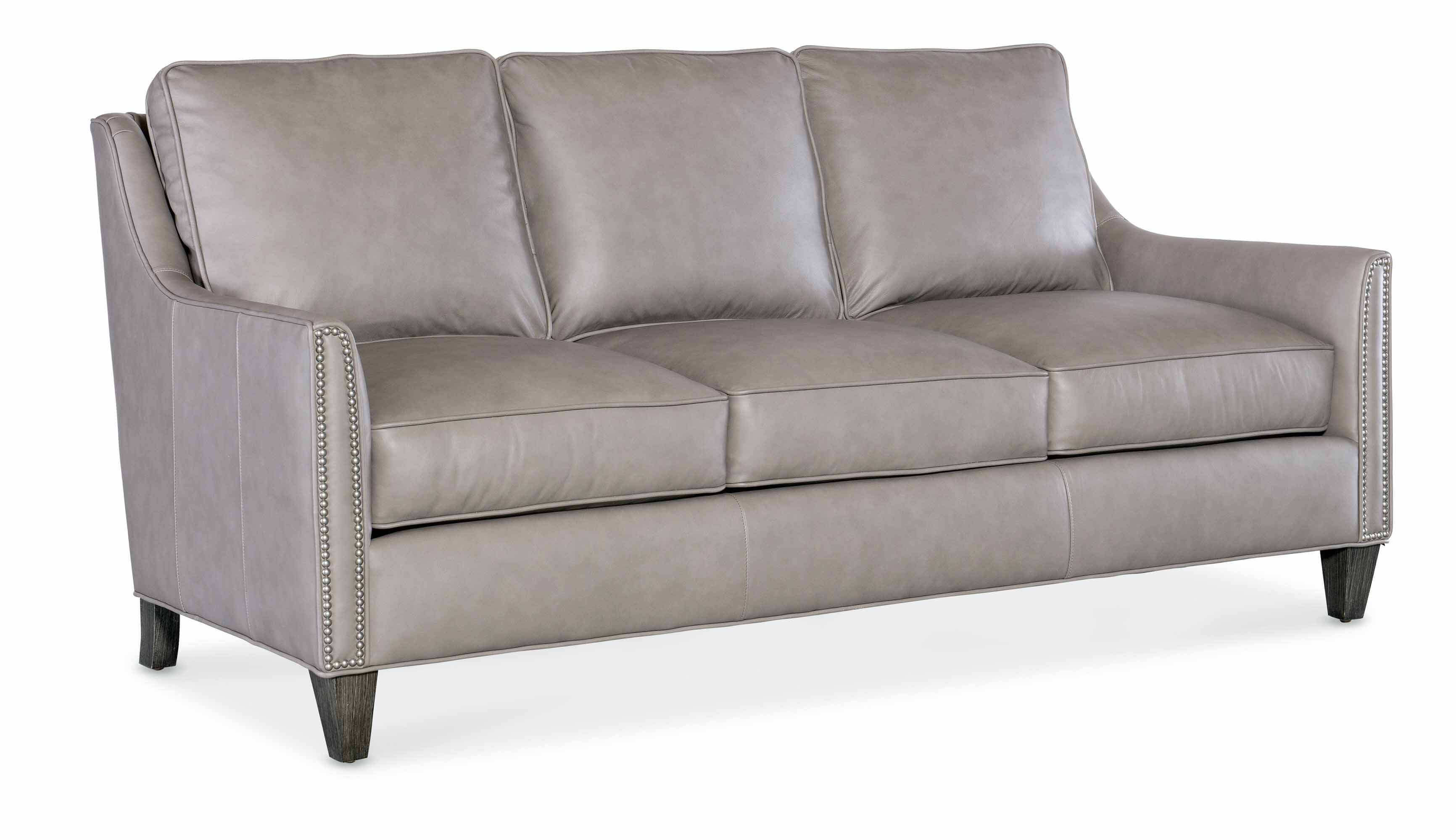 Meredith Leather Sofa